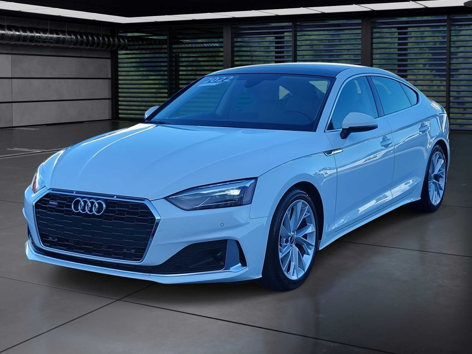2022 Audi A5 Premium -
                  Fort Lauderdale, FL