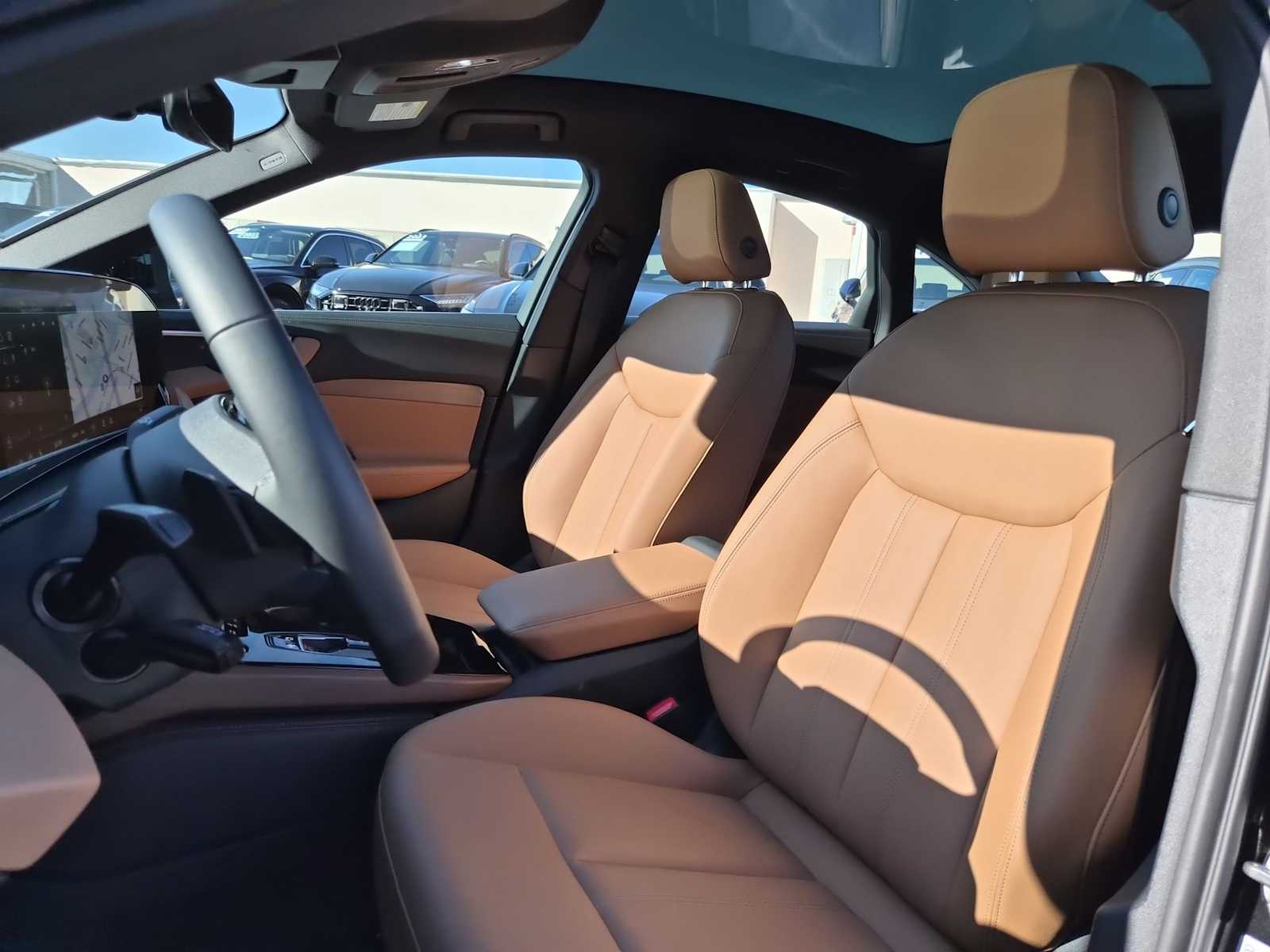 Thumbnail: 2025 Audi A5 - 15