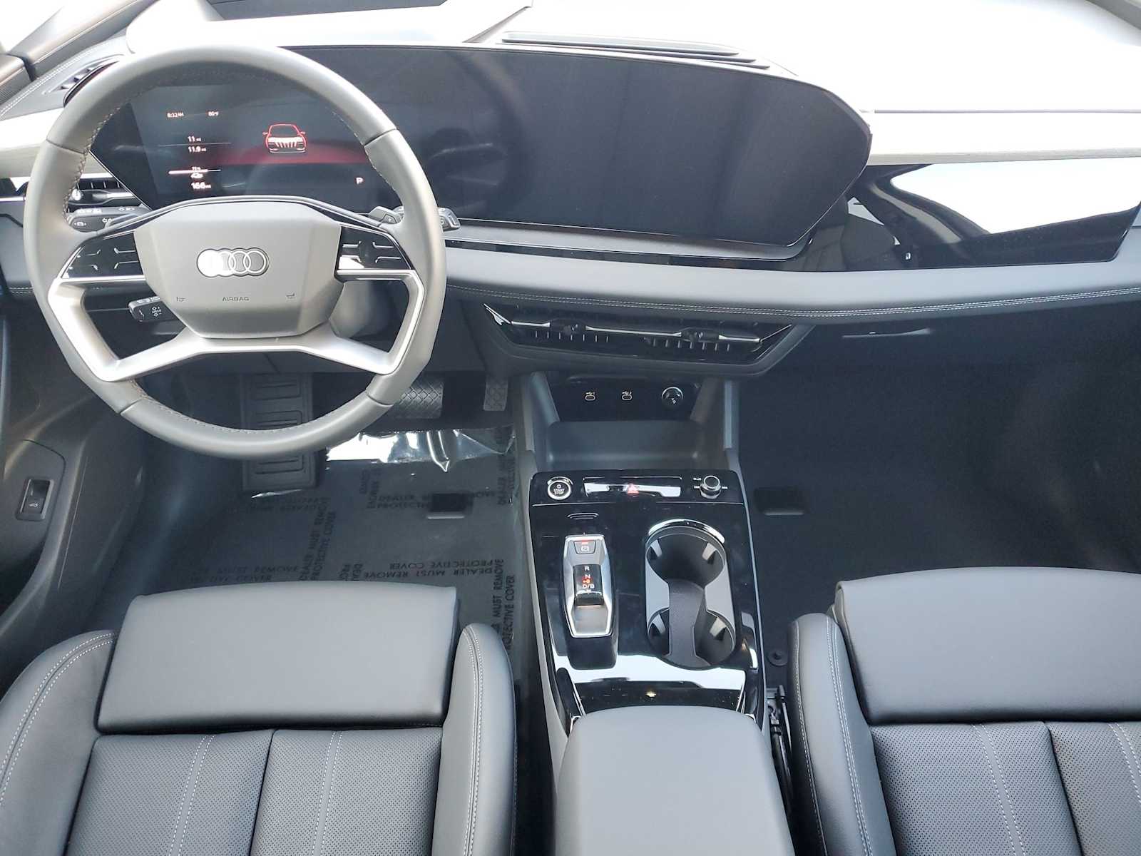 2025 Audi Q6 e-tron Premium Plus 11