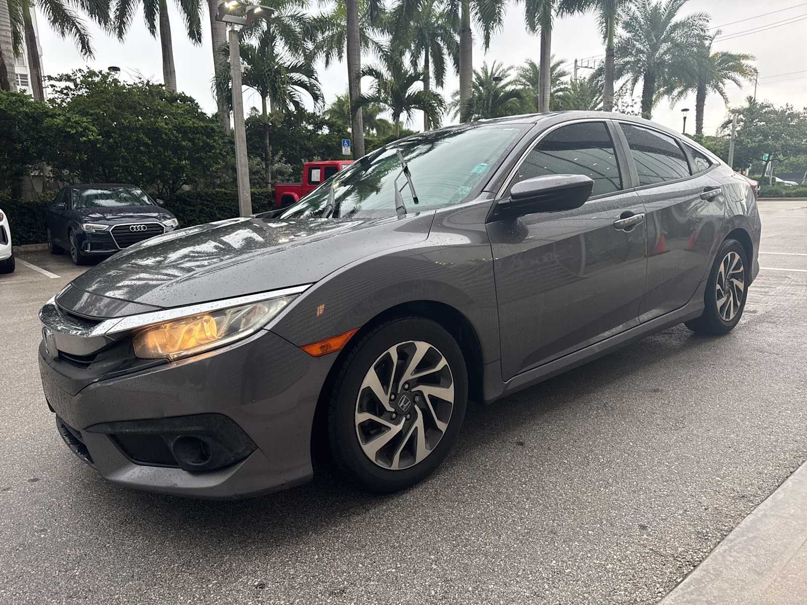 Thumbnail: 2017 Honda Civic - 2