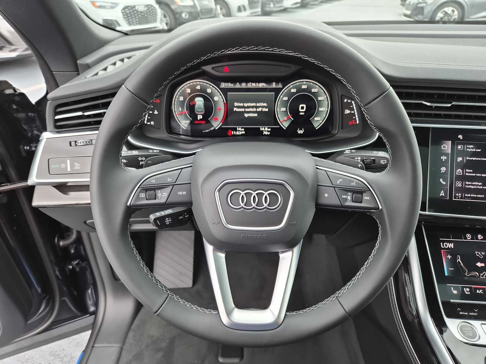 Thumbnail: 2026 Audi Q8 - 20