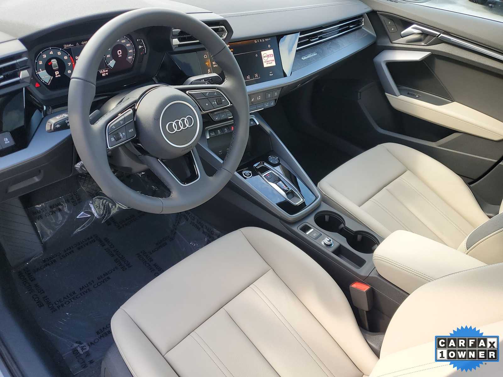 Thumbnail: 2025 Audi A3 - 2