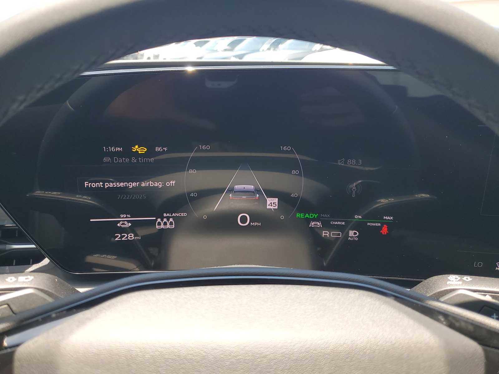 Thumbnail: 2025 Audi Q6 e-tron - 23