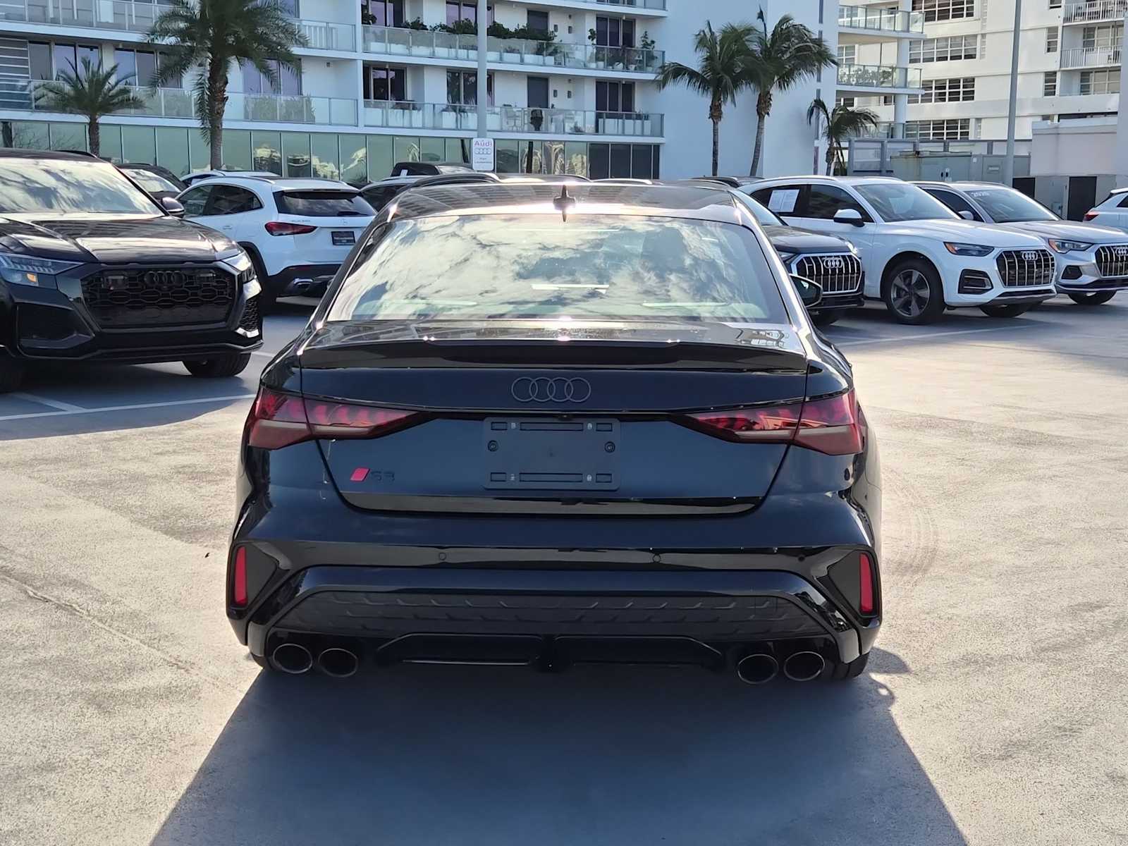 Thumbnail: 2026 Audi S3 - 5