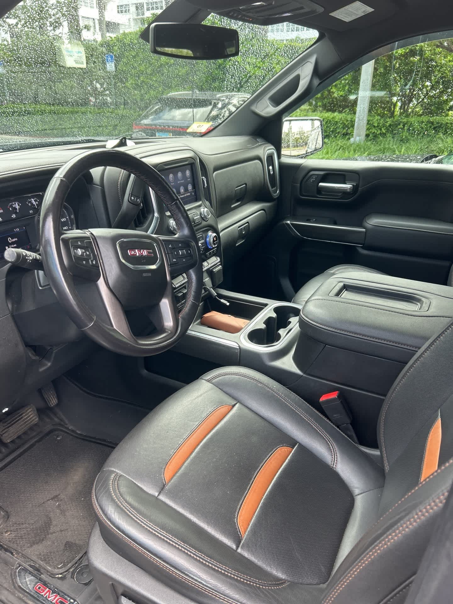 Thumbnail: 2021 GMC Sierra 1500 - 3