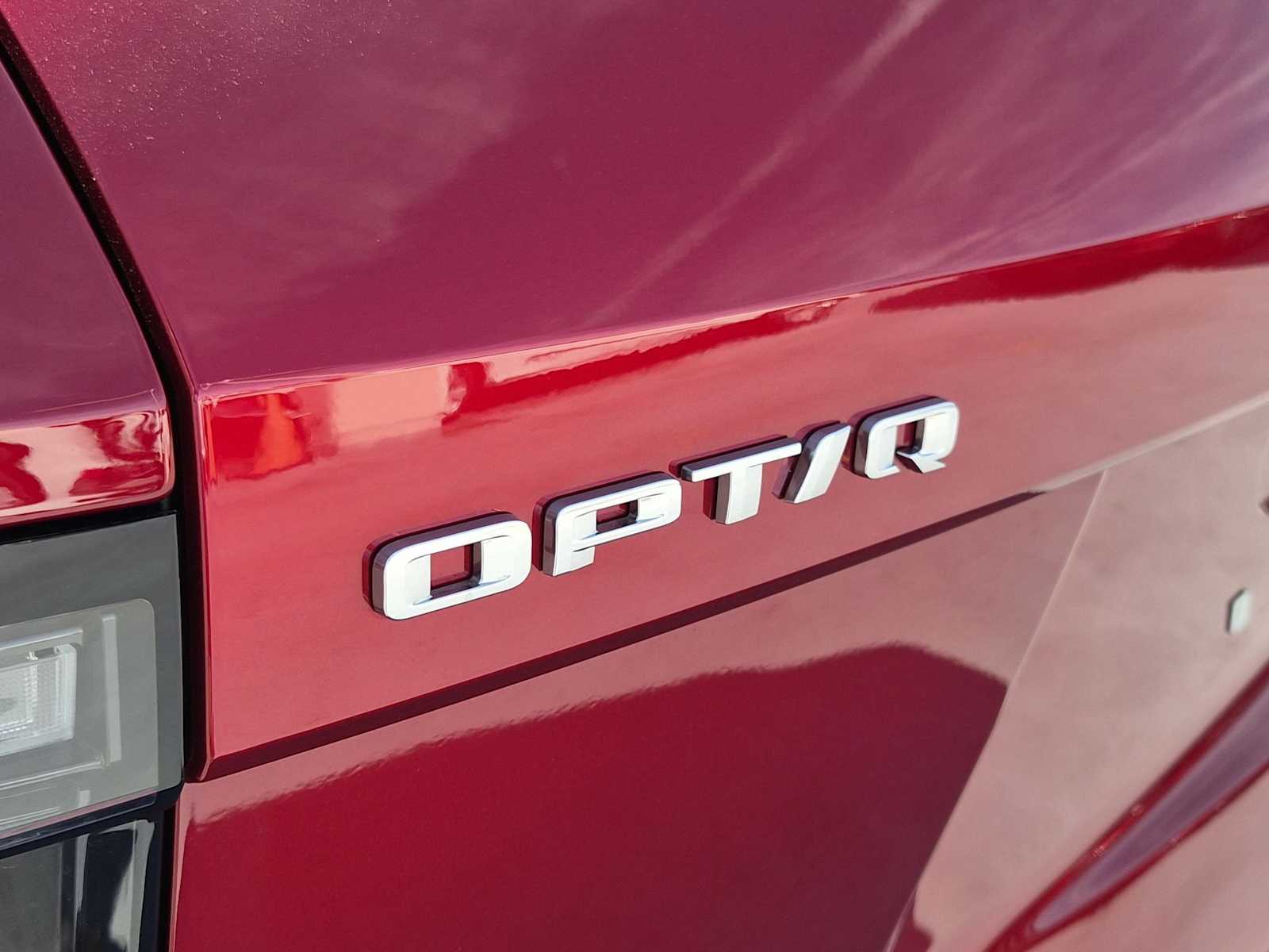 Thumbnail: 2025 Cadillac Optiq - 10