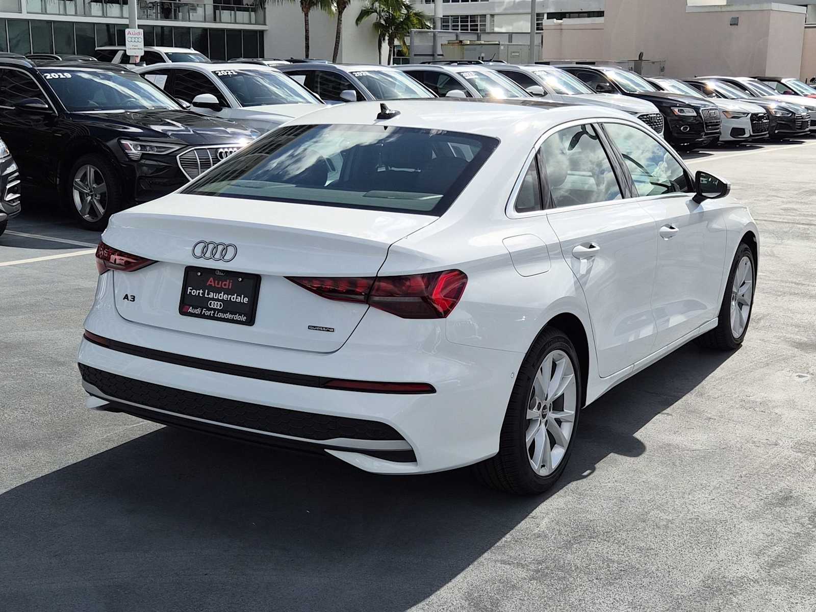 Thumbnail: 2026 Audi A3 - 6