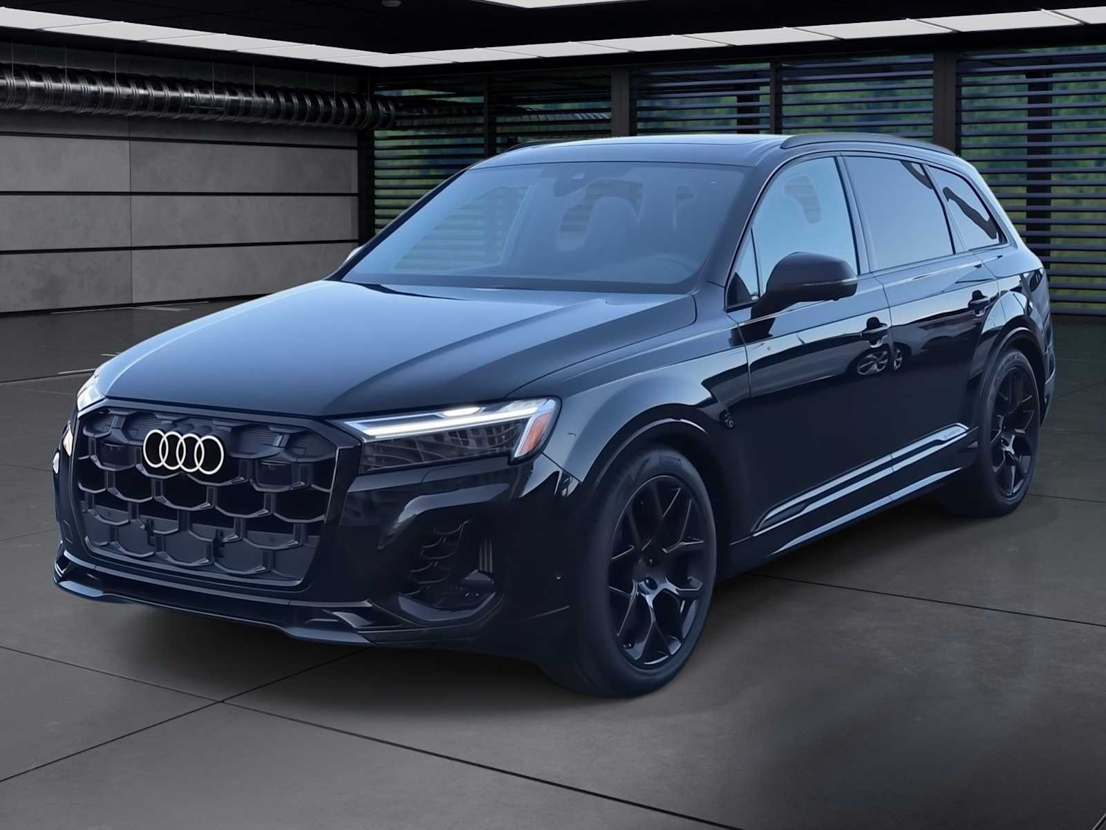 2026 Audi SQ7 Premium Plus -
                  Fort Lauderdale, FL