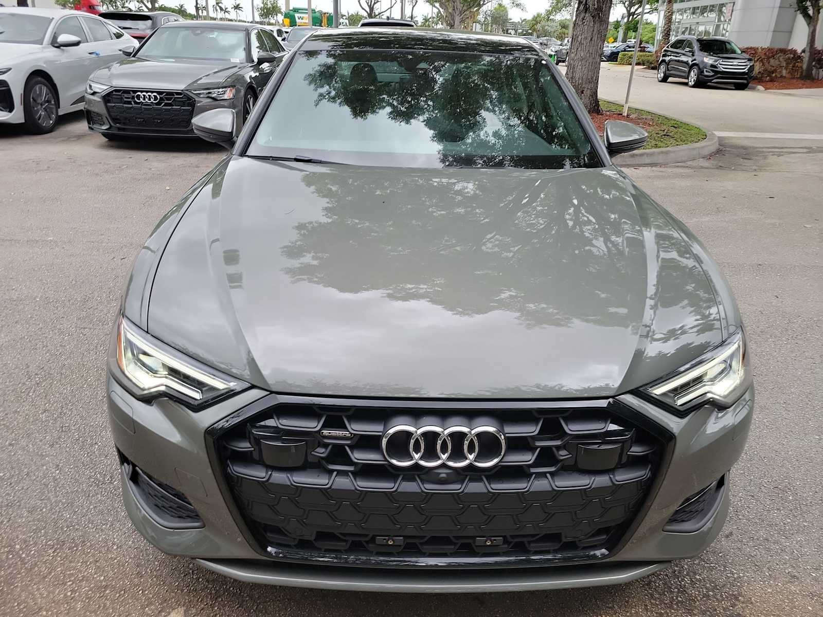 Thumbnail: 2025 Audi A6 - 3