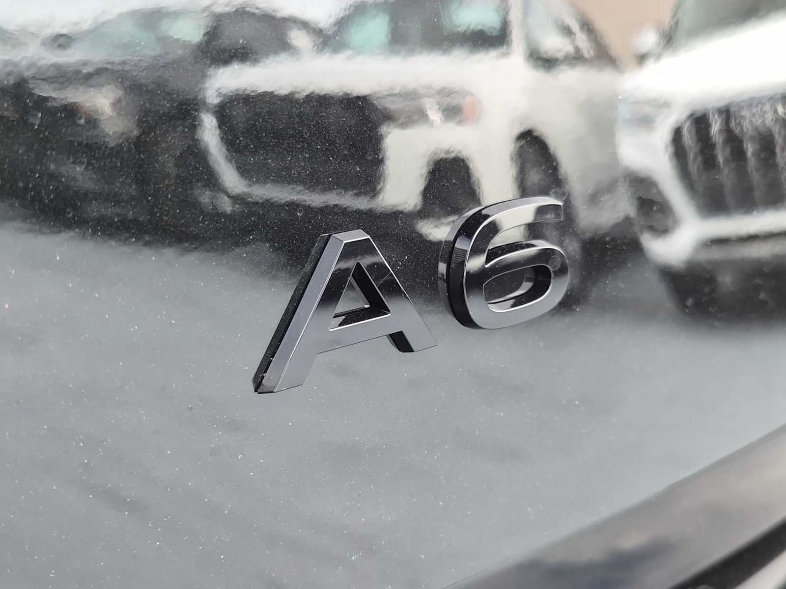 Thumbnail: 2026 Audi A6 - 10