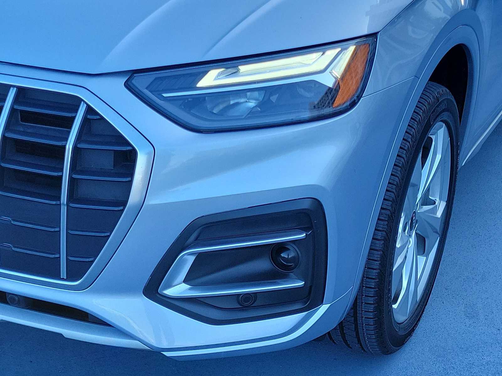Thumbnail: 2021 Audi Q5 - 10