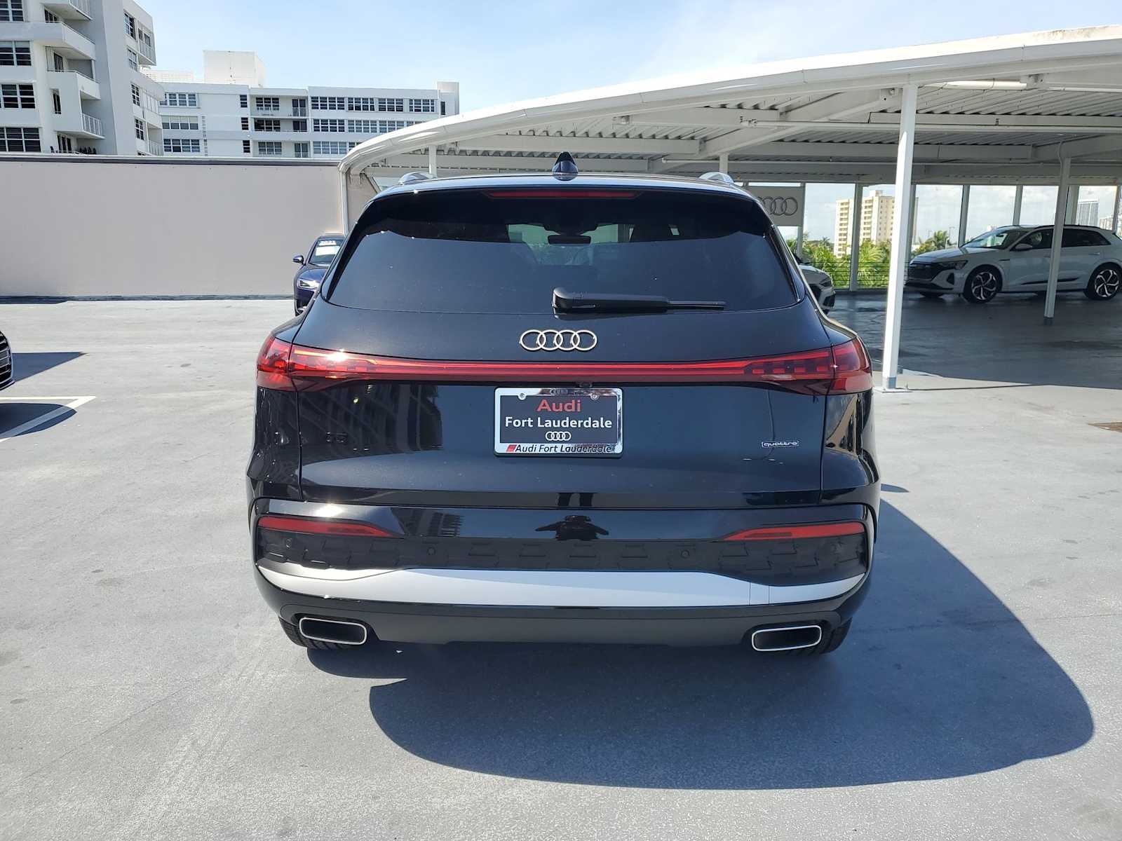 Thumbnail: 2025 Audi Q5 - 5