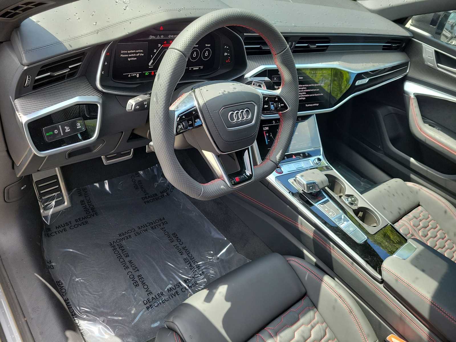 Thumbnail: 2026 Audi RS 7 - 2