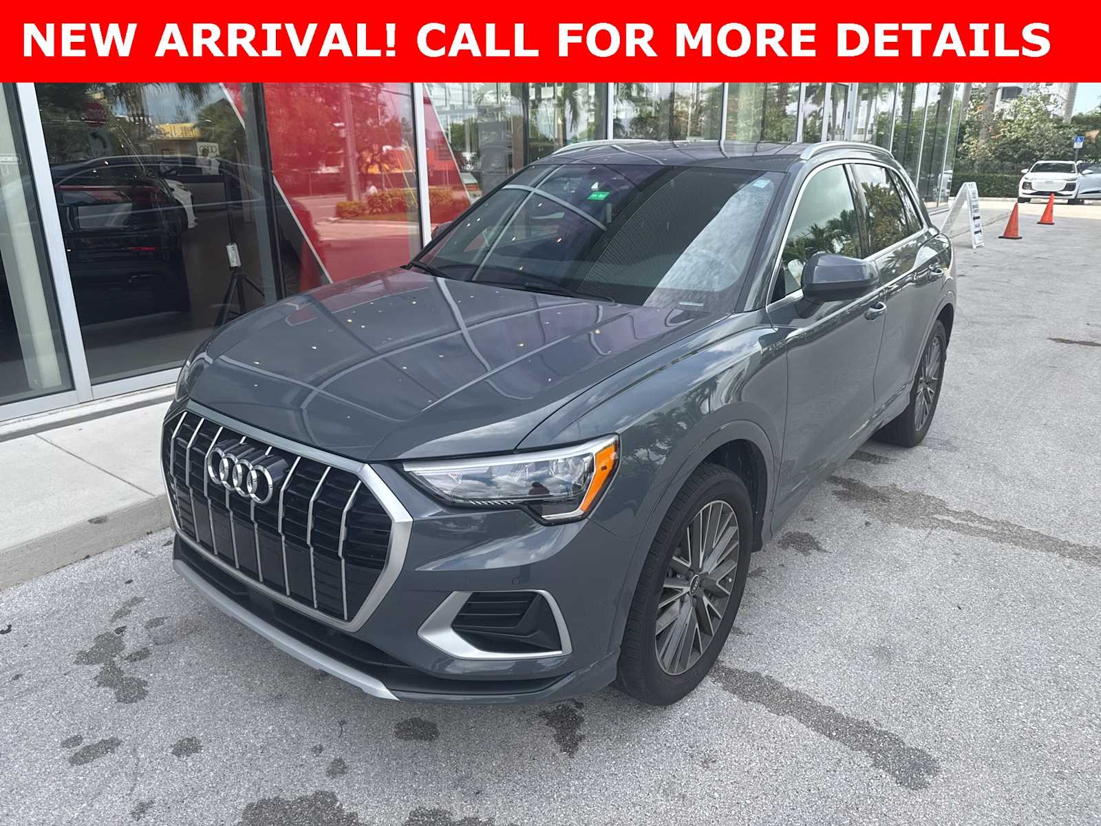 Thumbnail: 2022 Audi Q3 - 1