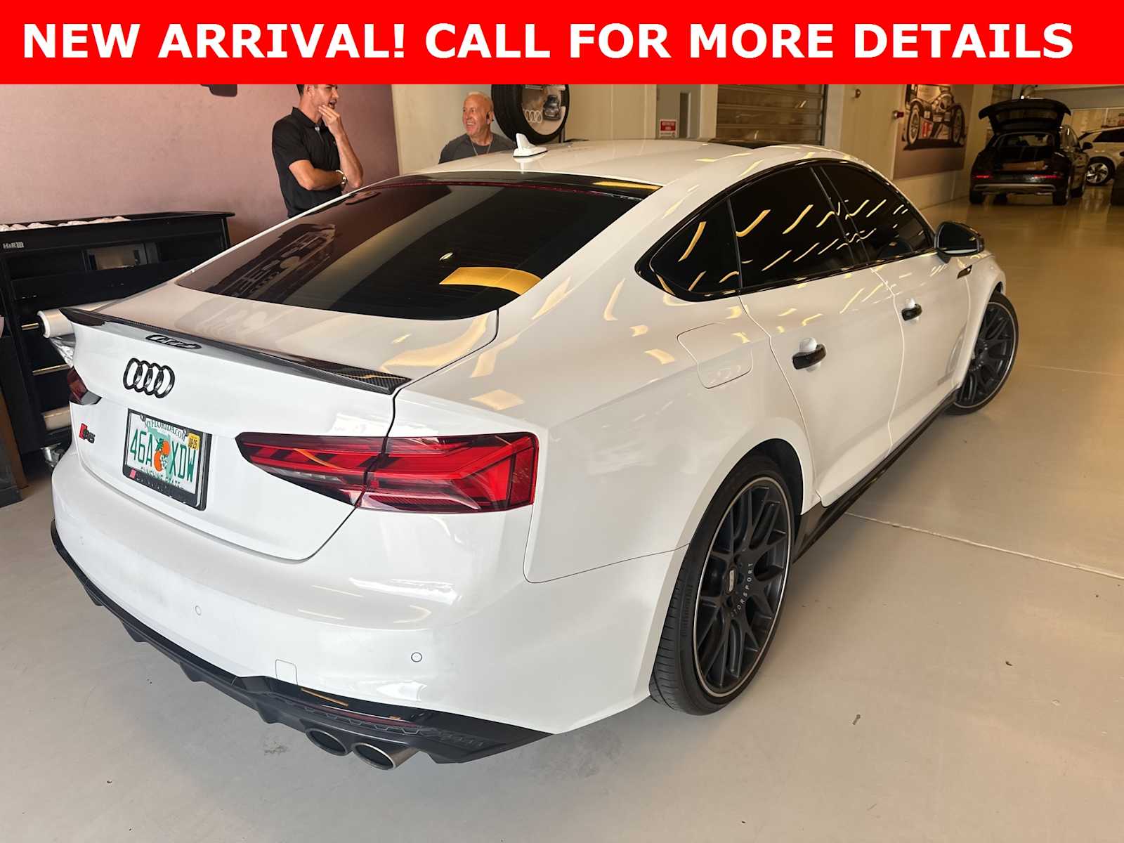 2020 Audi S5 Premium Plus 3