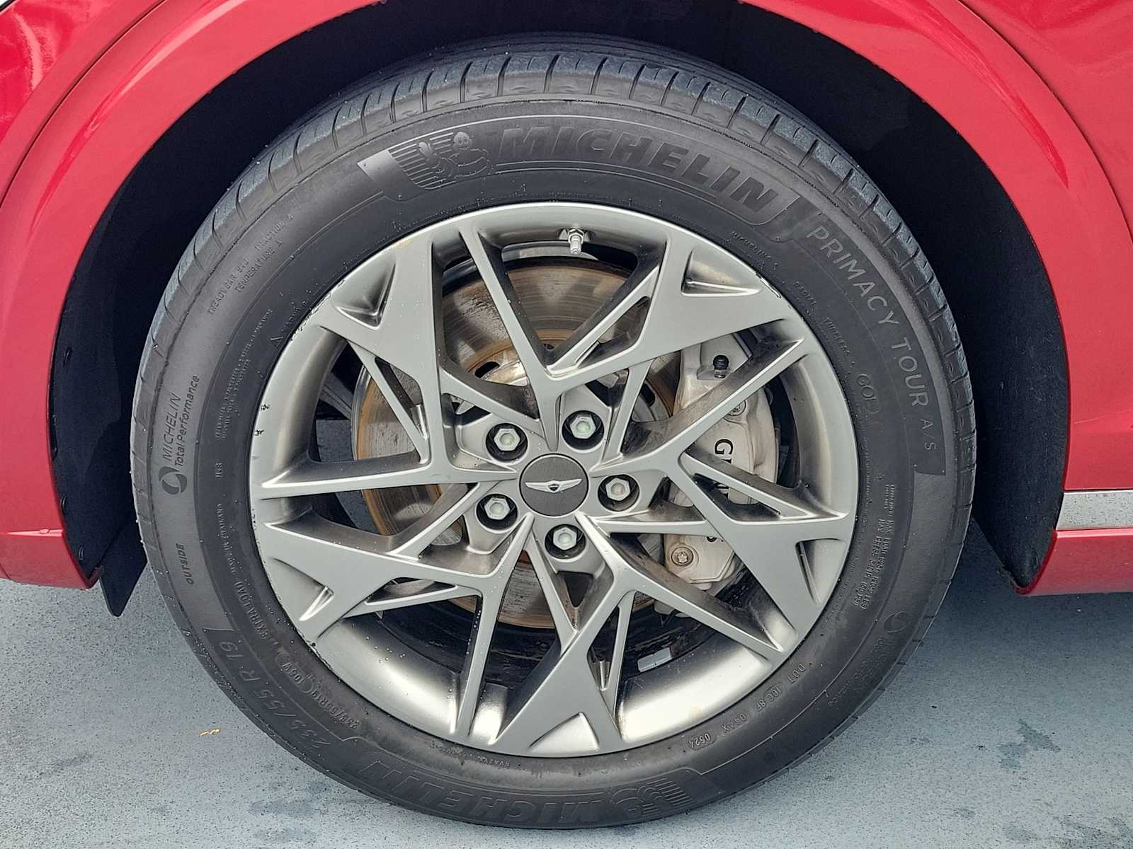 Thumbnail: 2023 Genesis GV70 - 12