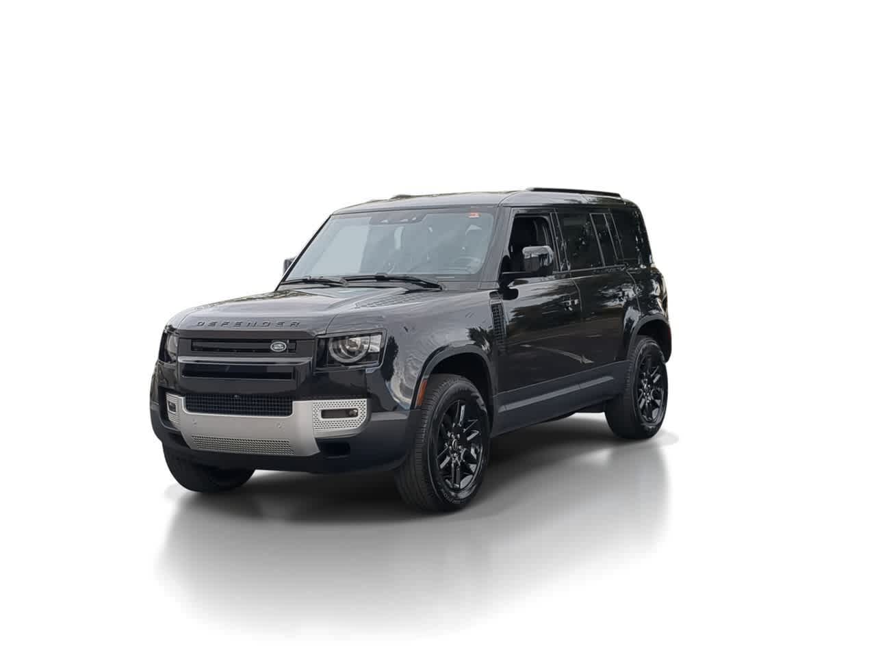 Thumbnail: 2025 Land Rover Defender - 4