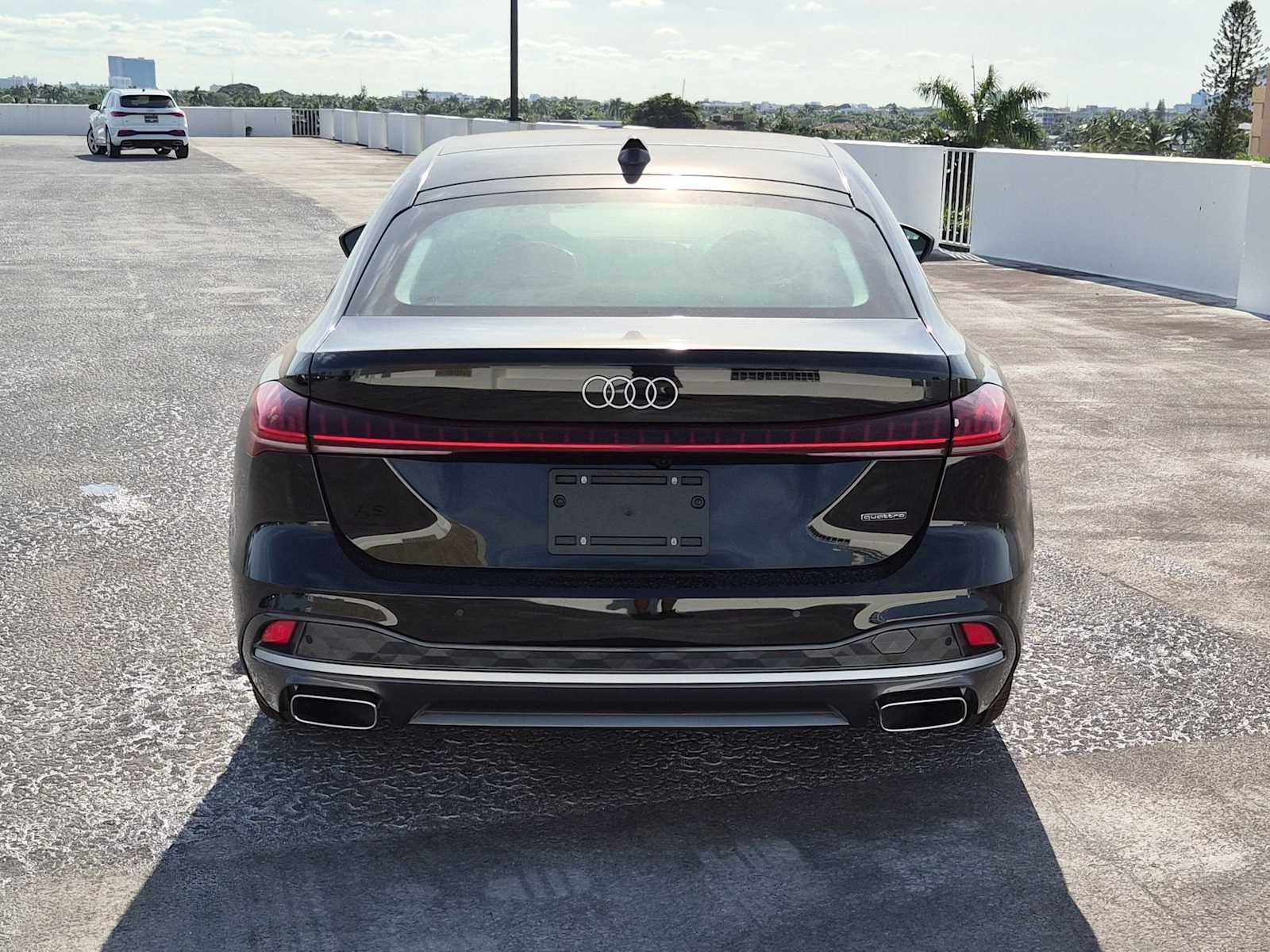 Thumbnail: 2025 Audi A5 - 5