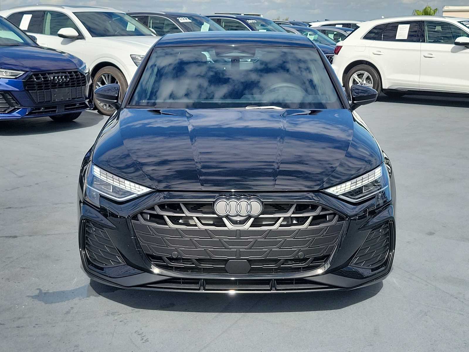 Thumbnail: 2026 Audi A3 - 9