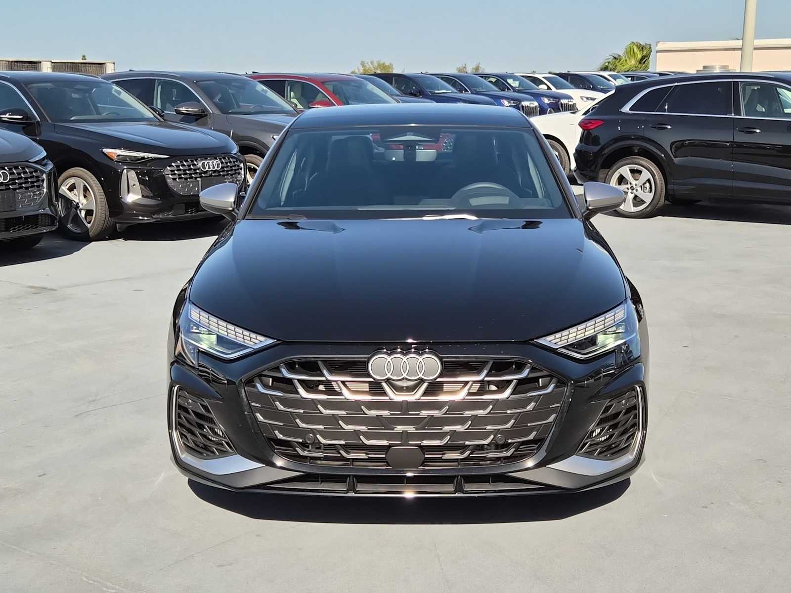 Thumbnail: 2026 Audi S3 - 9