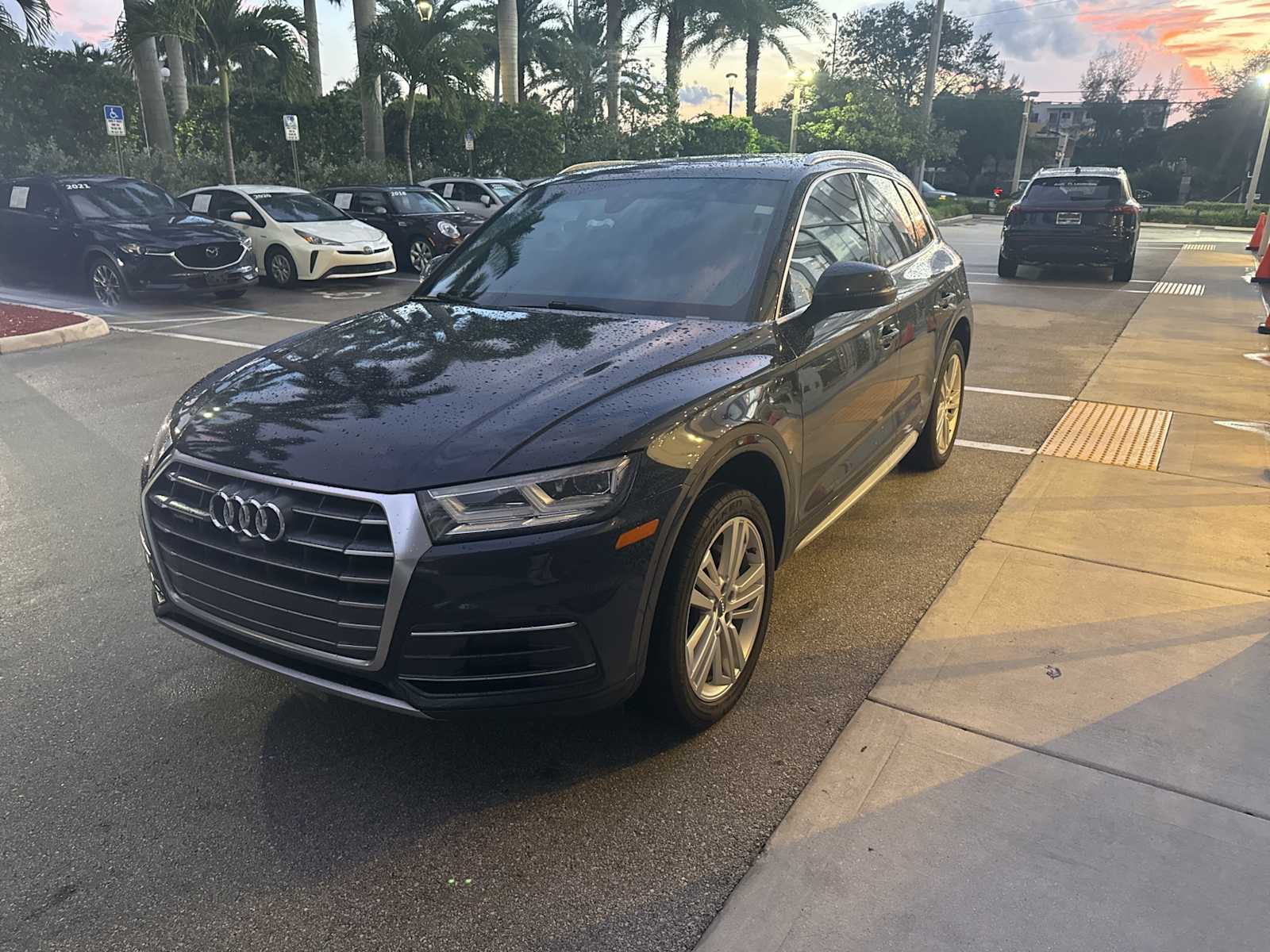 Thumbnail: 2018 Audi Q5 - 3