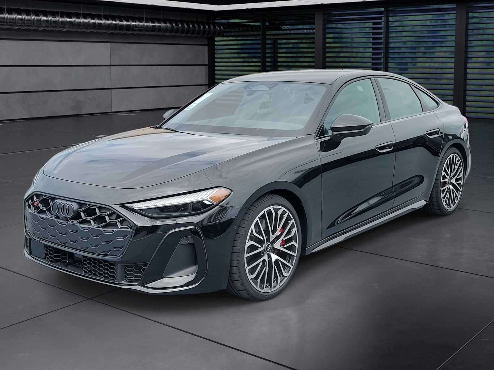 Thumbnail: 2026 Audi S5 - 1
