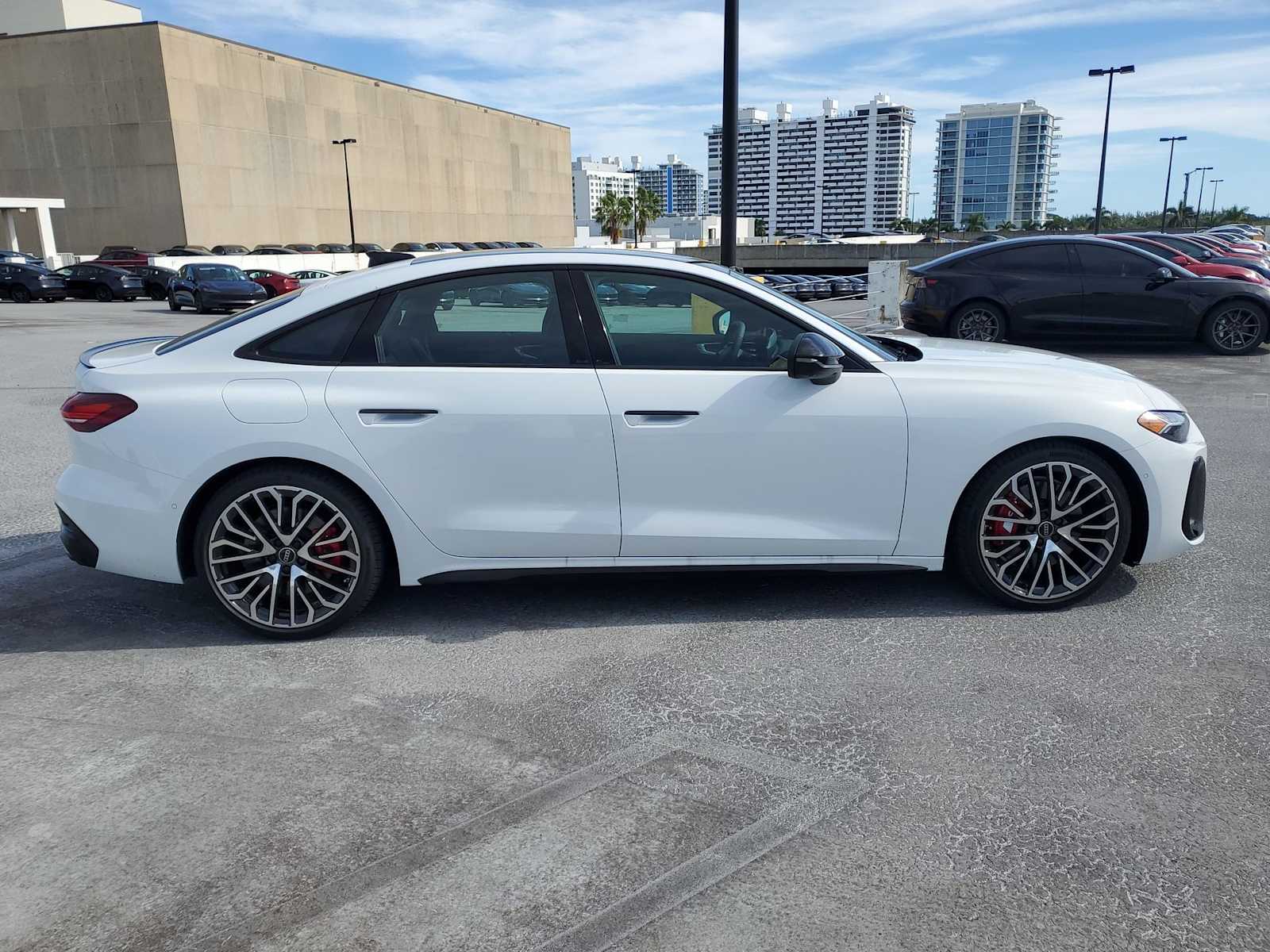 Thumbnail: 2025 Audi S5 - 7