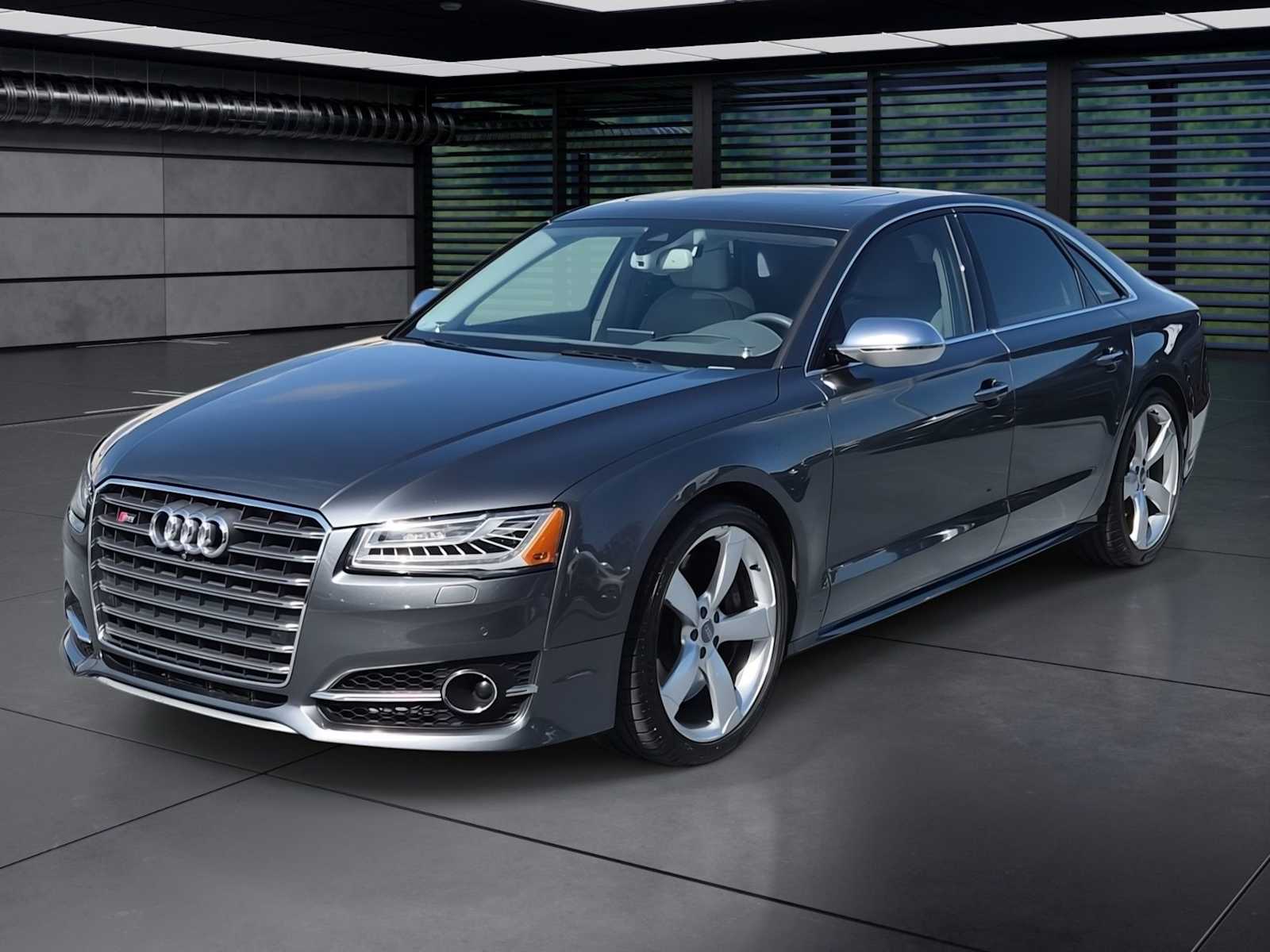 2015 Audi S8  -
                  Fort Lauderdale, FL