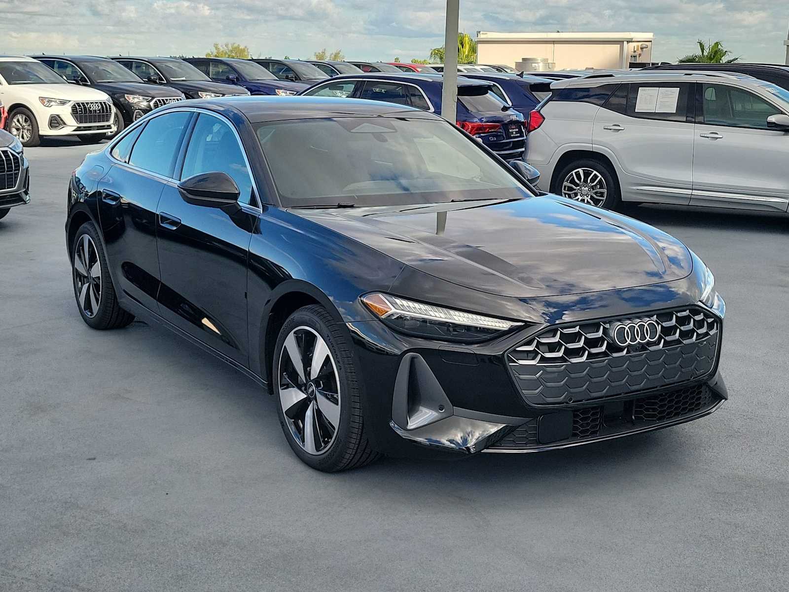 Thumbnail: 2025 Audi A5 - 8