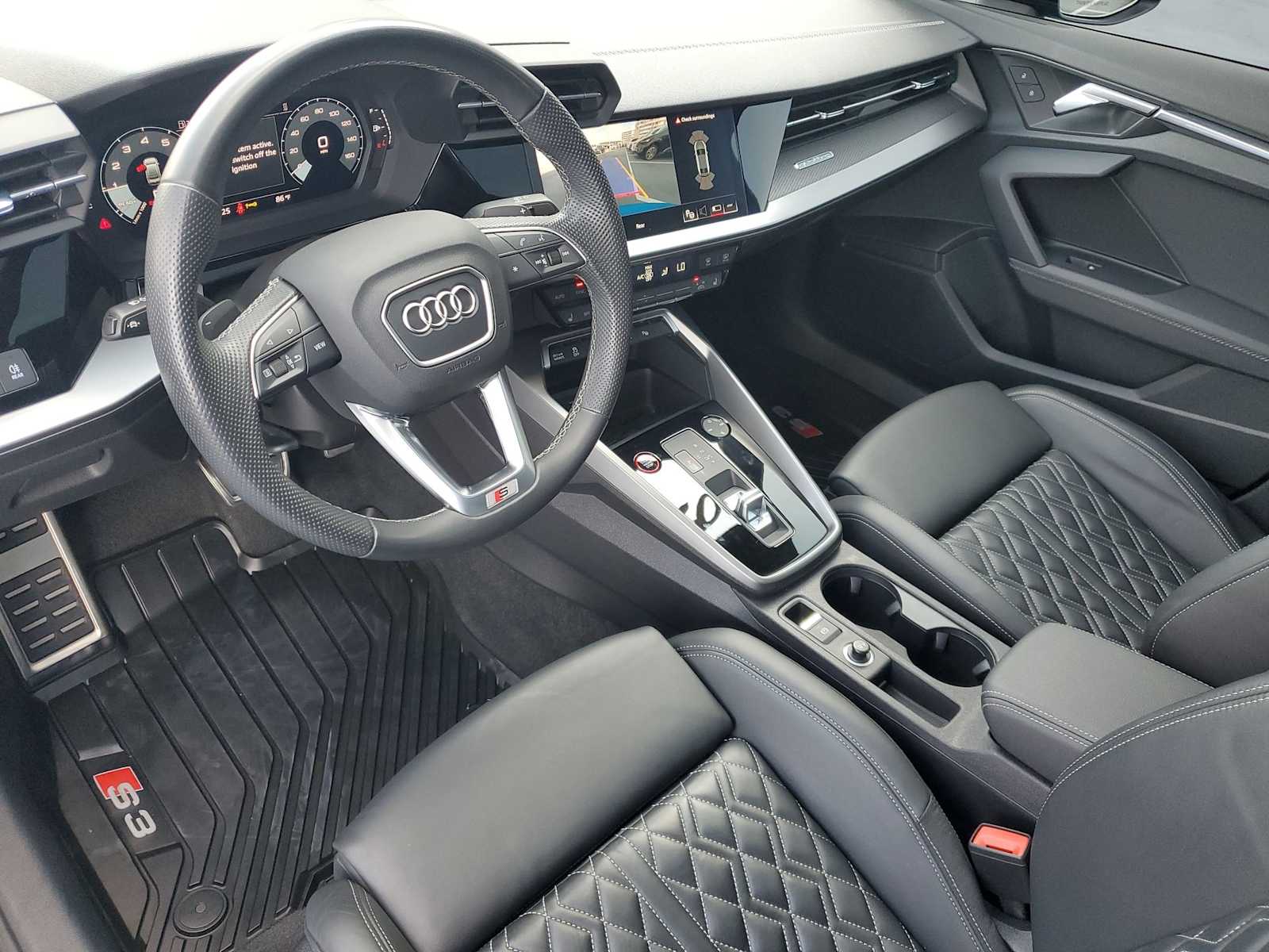 Thumbnail: 2024 Audi S3 - 2