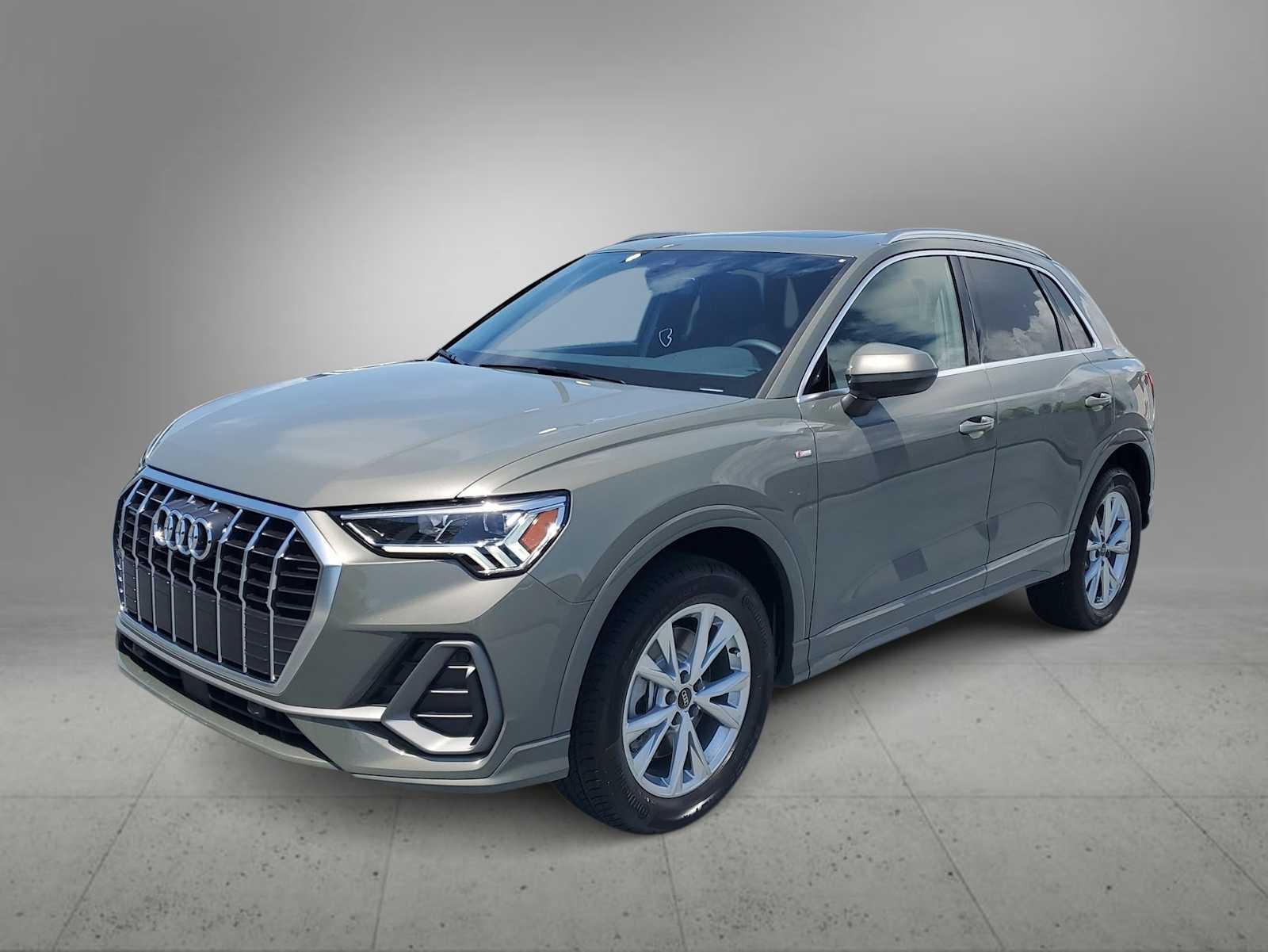 2025 Audi Q3 Premium -
                  Fort Lauderdale, FL