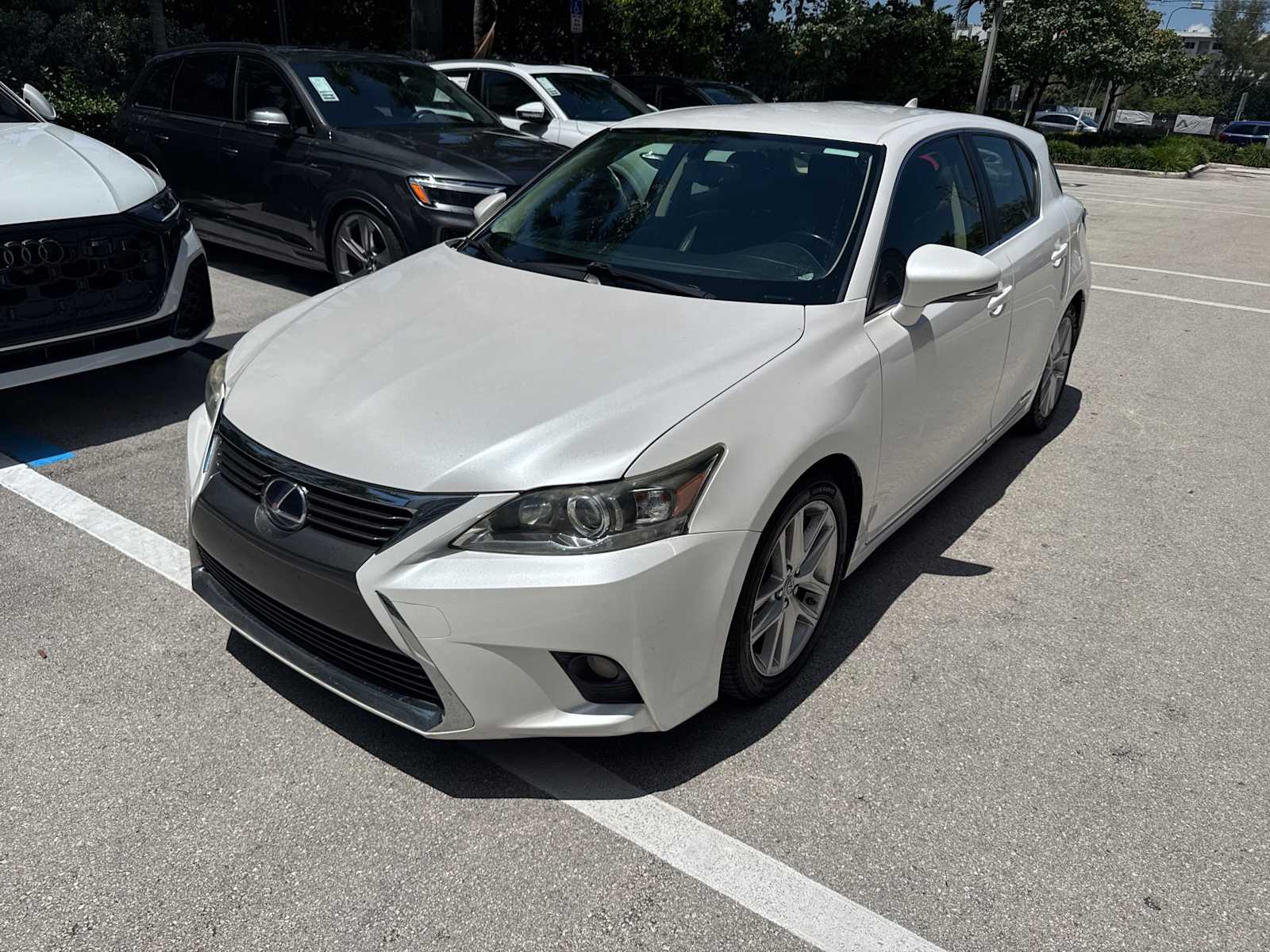 2016 Lexus CT 200h -
                  Fort Lauderdale, FL