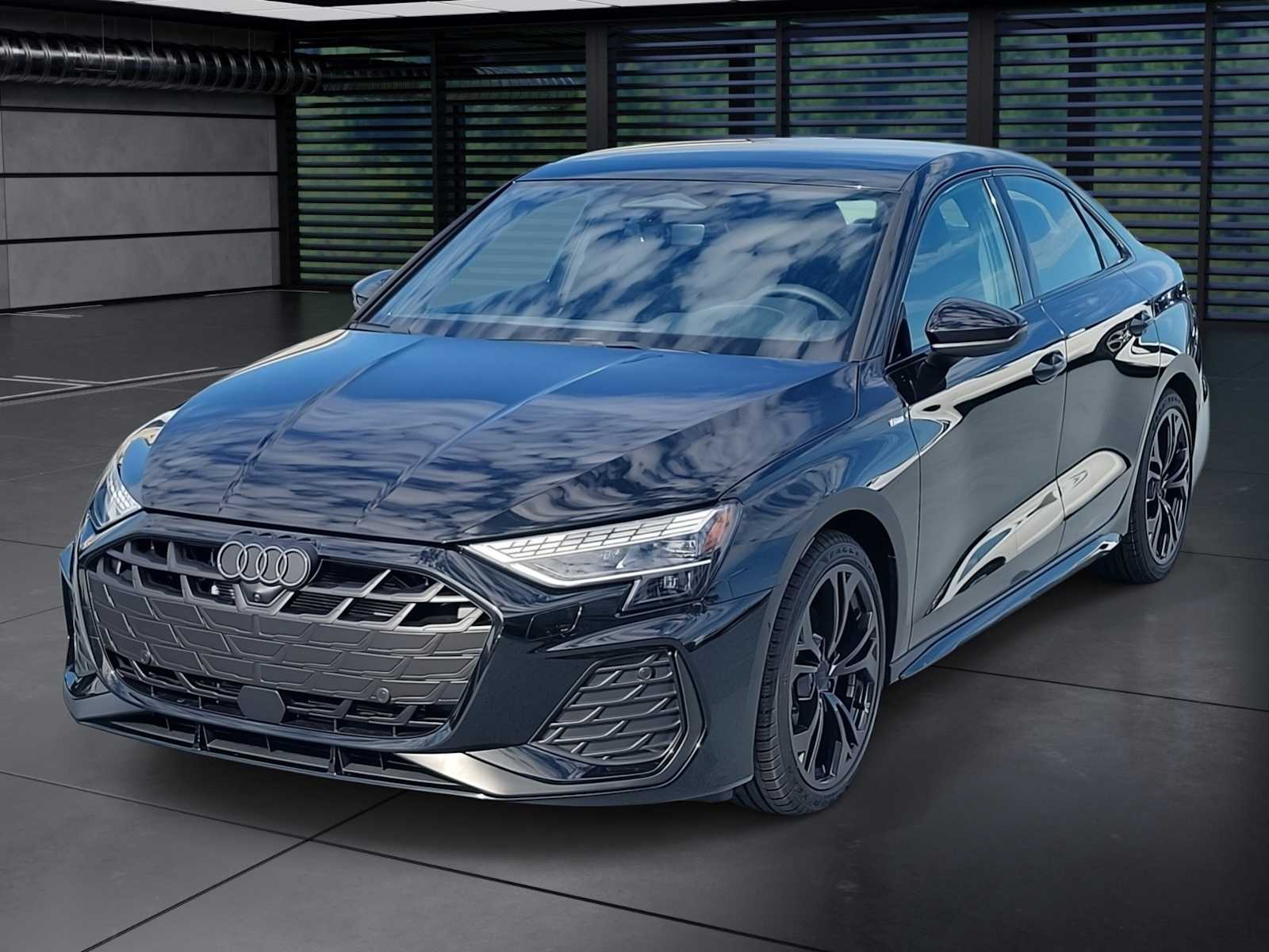 Thumbnail: 2026 Audi A3 - 1