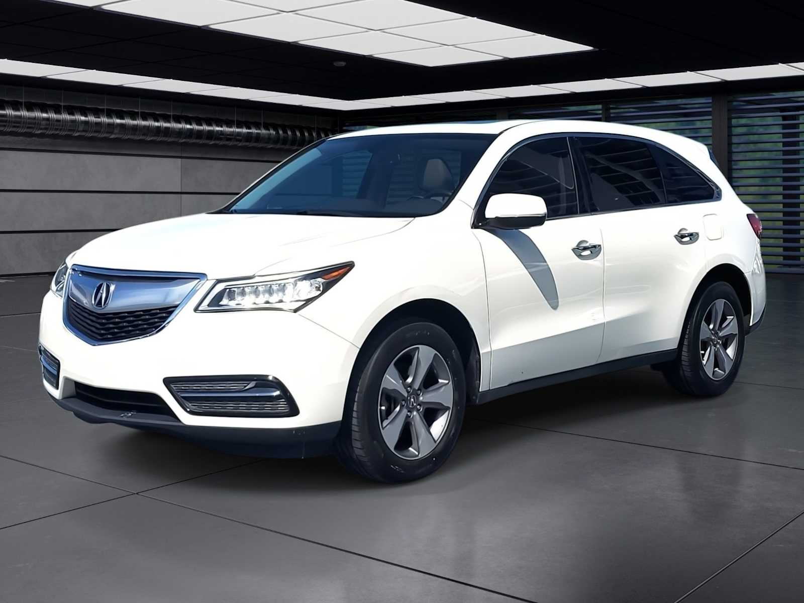 2015 Acura MDX Base -
                  Fort Lauderdale, FL