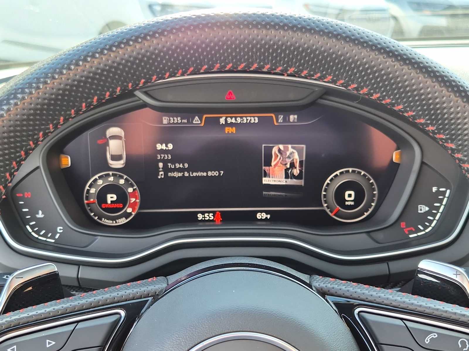 Thumbnail: 2019 Audi RS 5 - 26