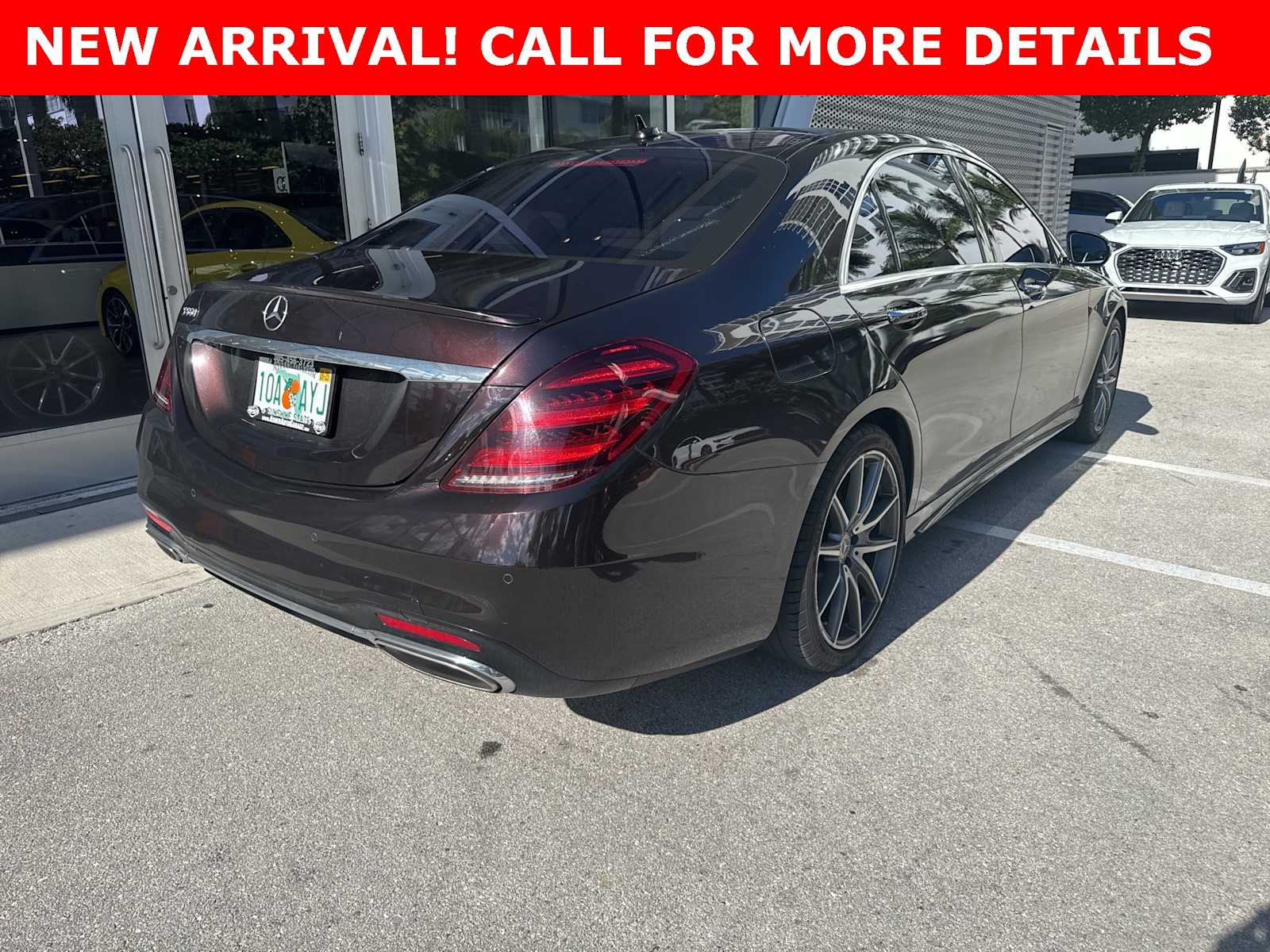 Thumbnail: 2020 Mercedes-Benz S-Class - 3