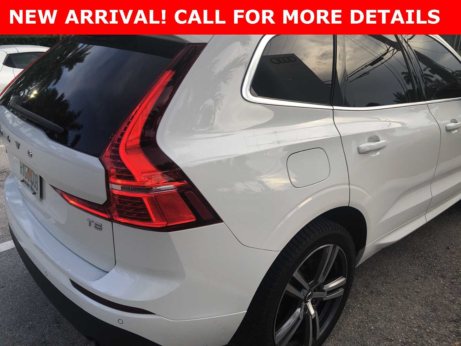 2020 Volvo XC60  2