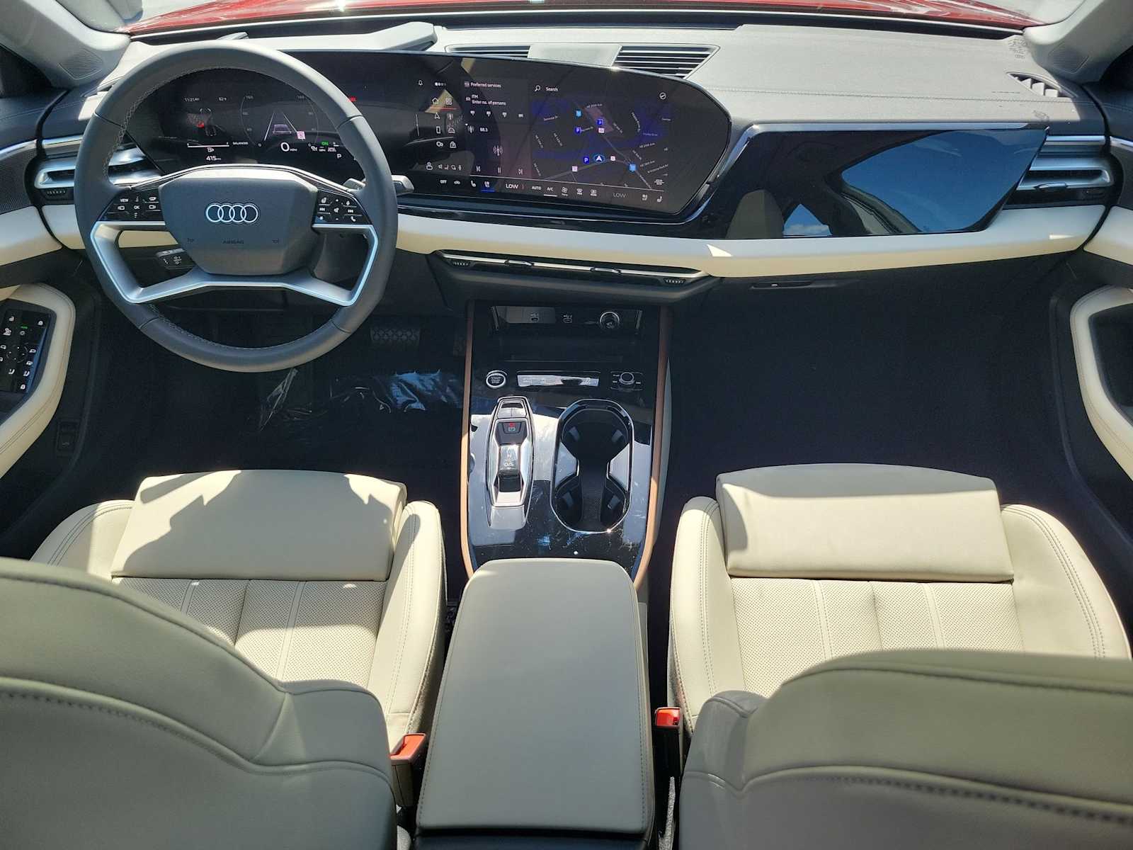 Thumbnail: 2025 Audi A5 - 14