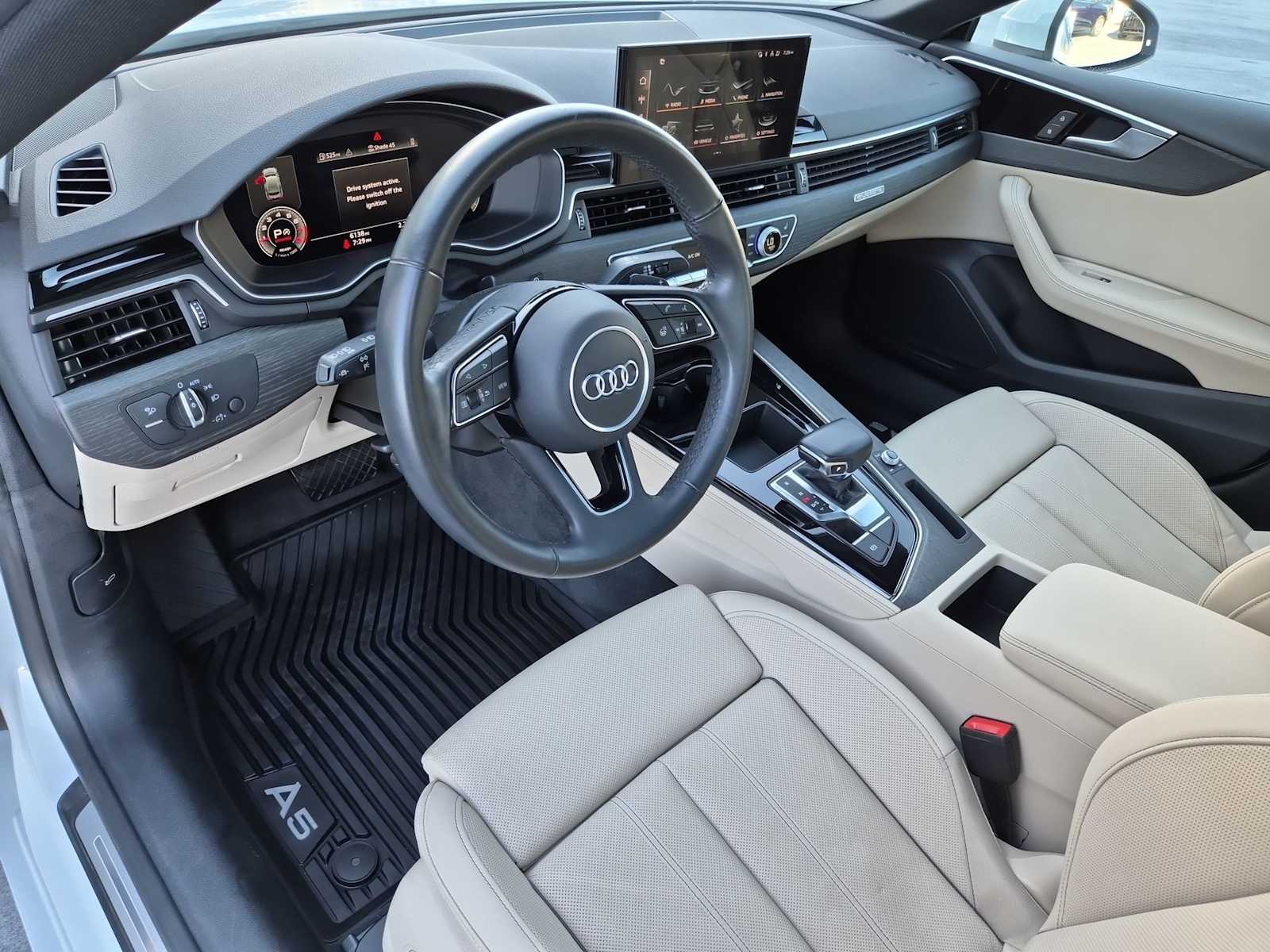 Thumbnail: 2022 Audi A5 - 2