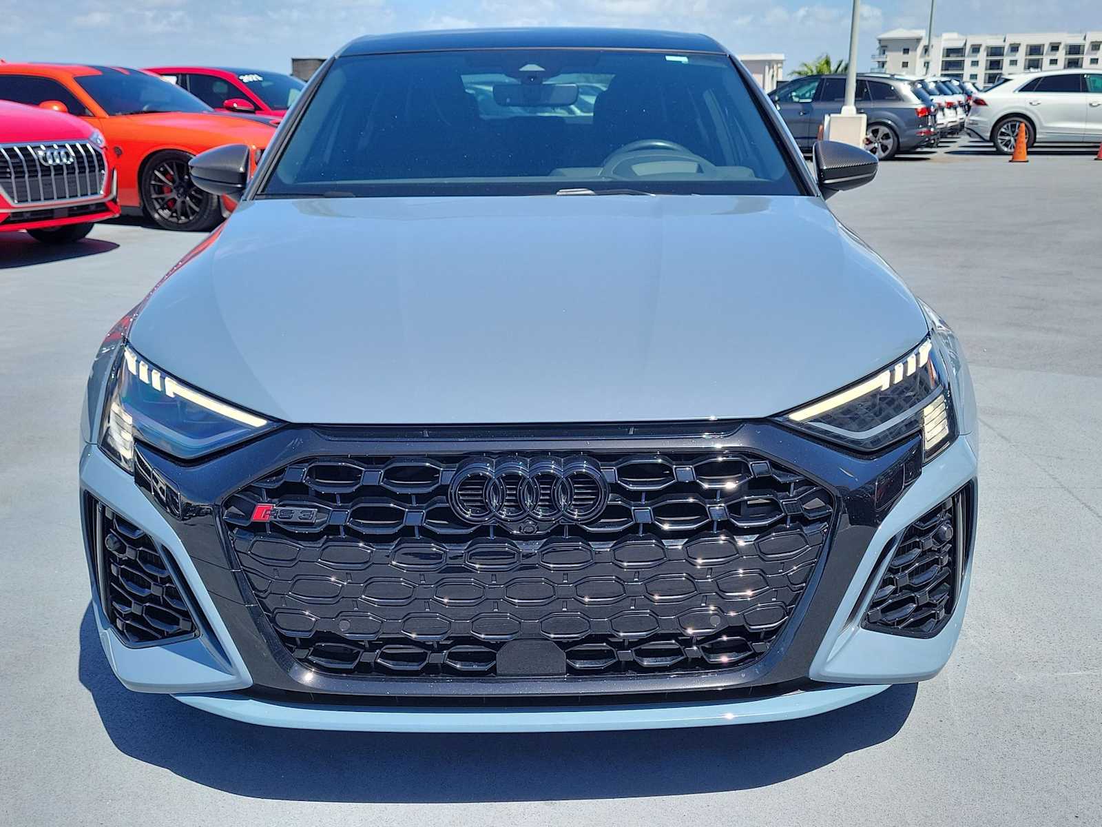 Thumbnail: 2024 Audi RS 3 - 9