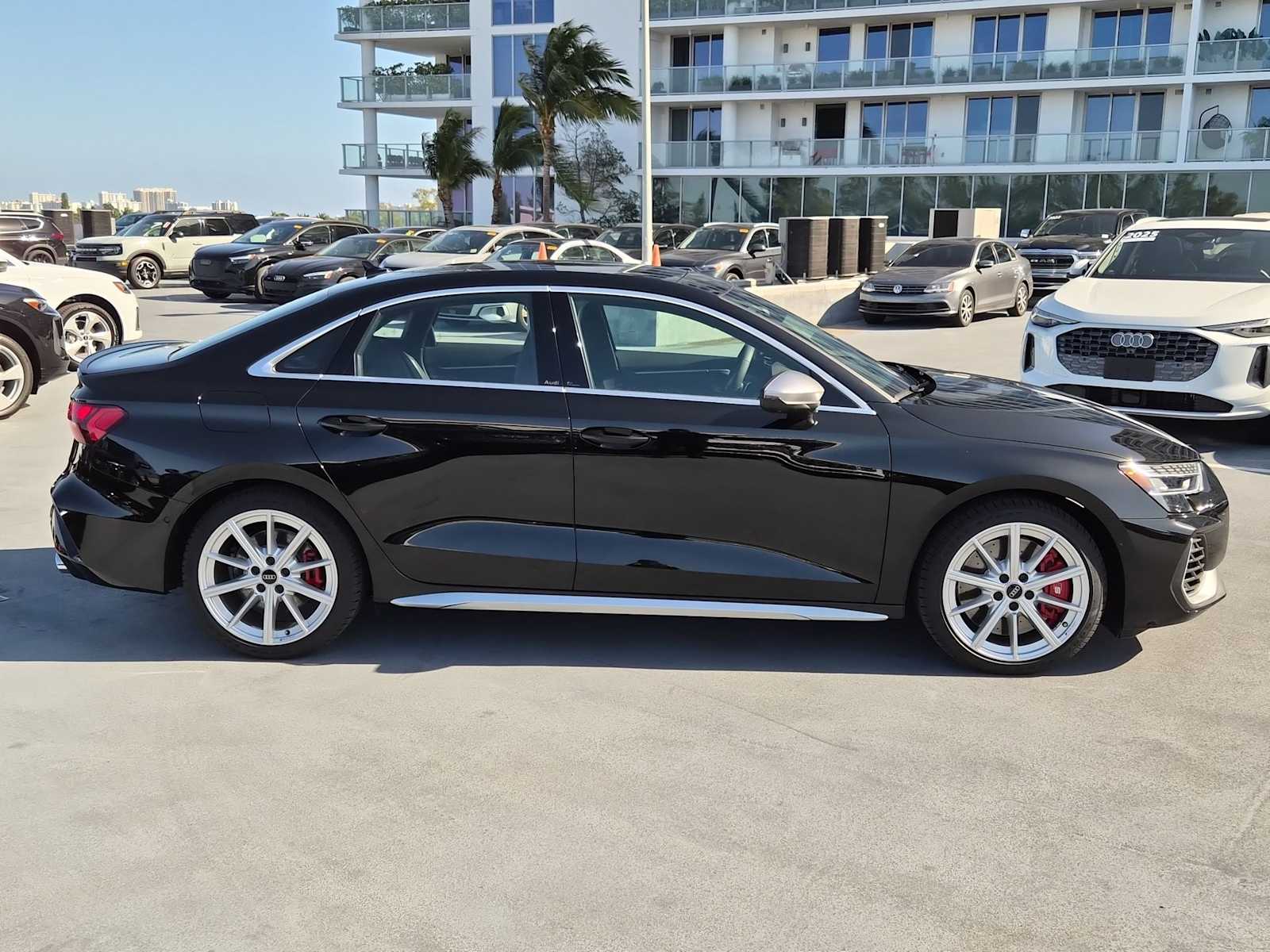 Thumbnail: 2026 Audi S3 - 7