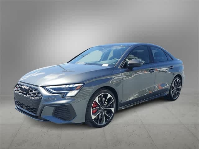 2024 Audi S3 Prestige -
                Fort Lauderdale, FL