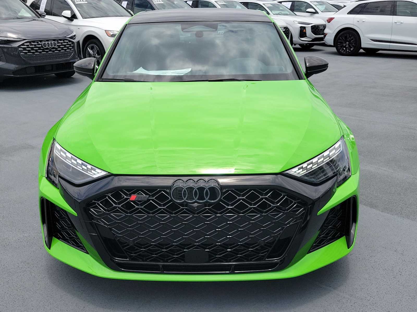 Thumbnail: 2026 Audi RS 3 - 9