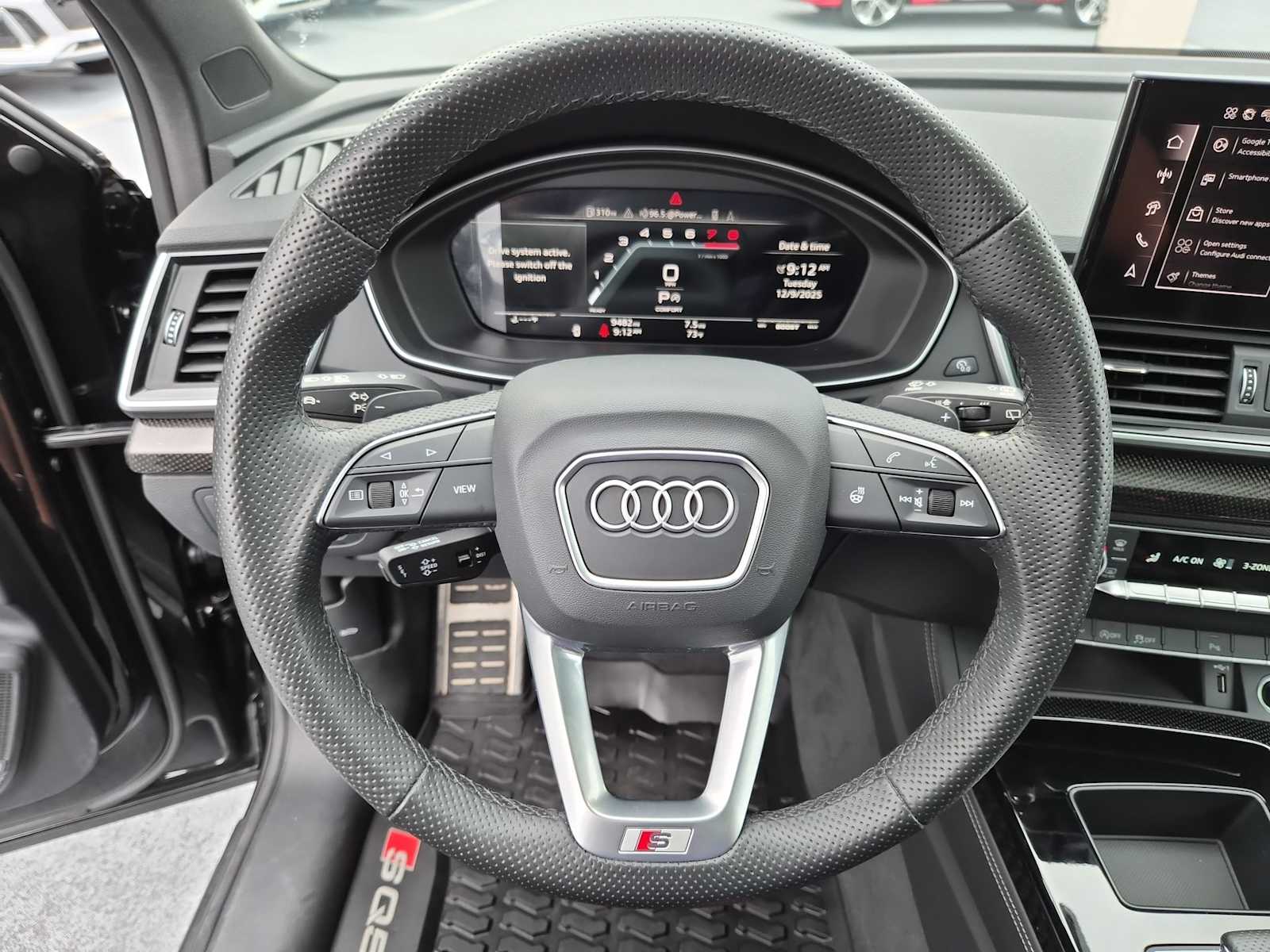 Thumbnail: 2025 Audi SQ5 - 20