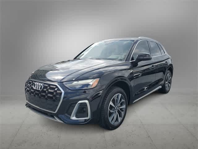 2022 Audi Q5 e Premium -
                Fort Lauderdale, FL