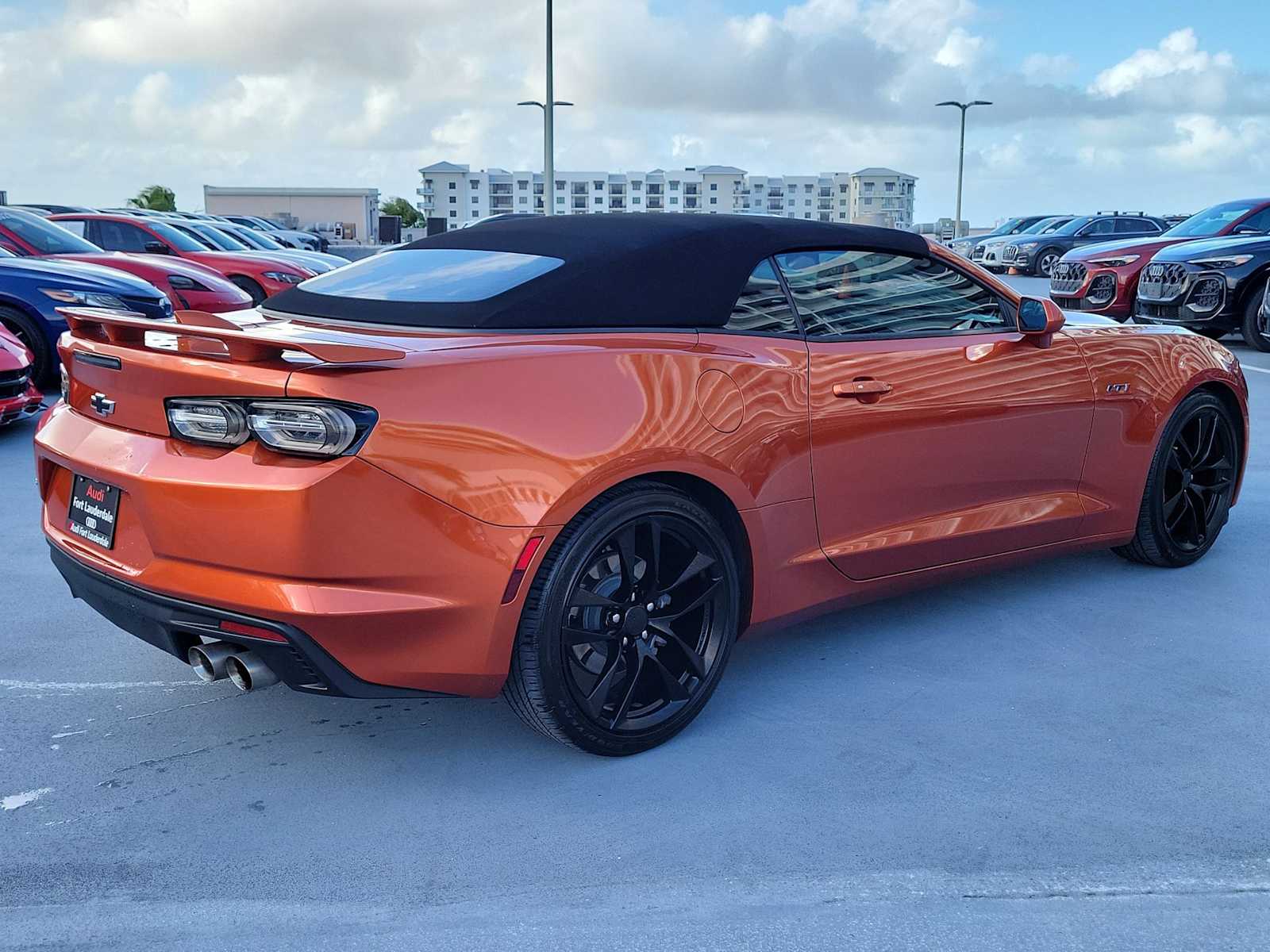 Thumbnail: 2023 Chevrolet Camaro - 6