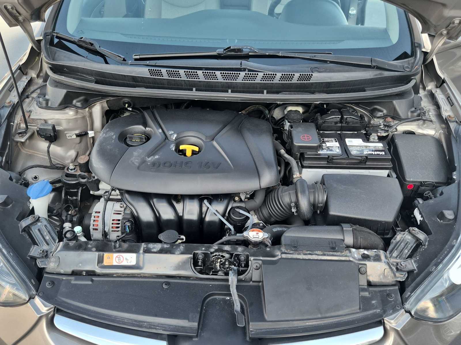 Thumbnail: 2016 Hyundai Elantra - 13