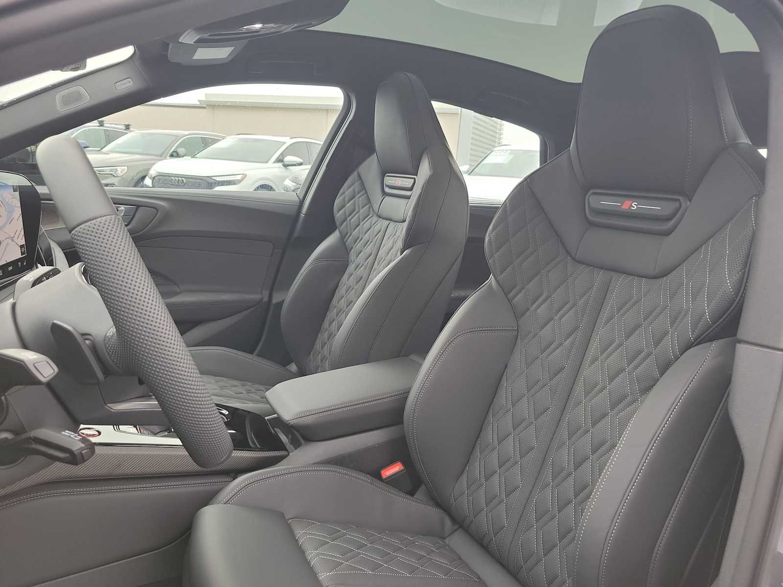 Thumbnail: 2025 Audi S5 - 15