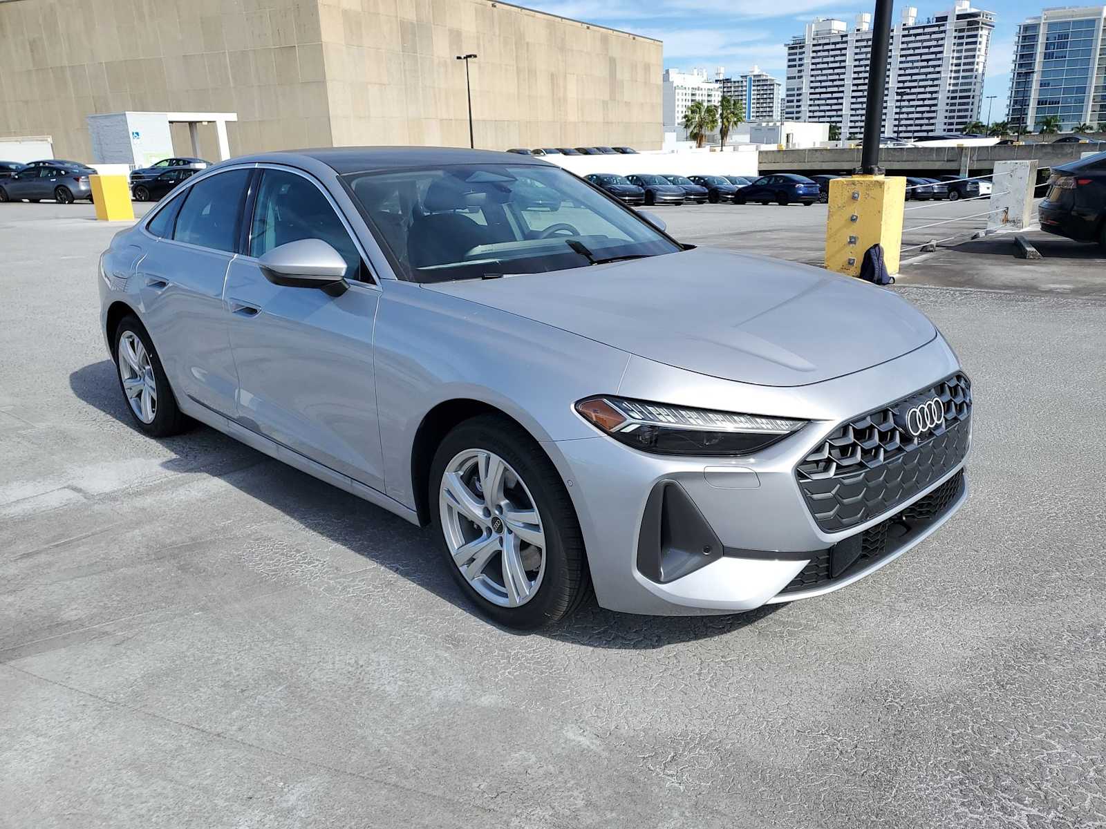 Thumbnail: 2025 Audi A5 - 8