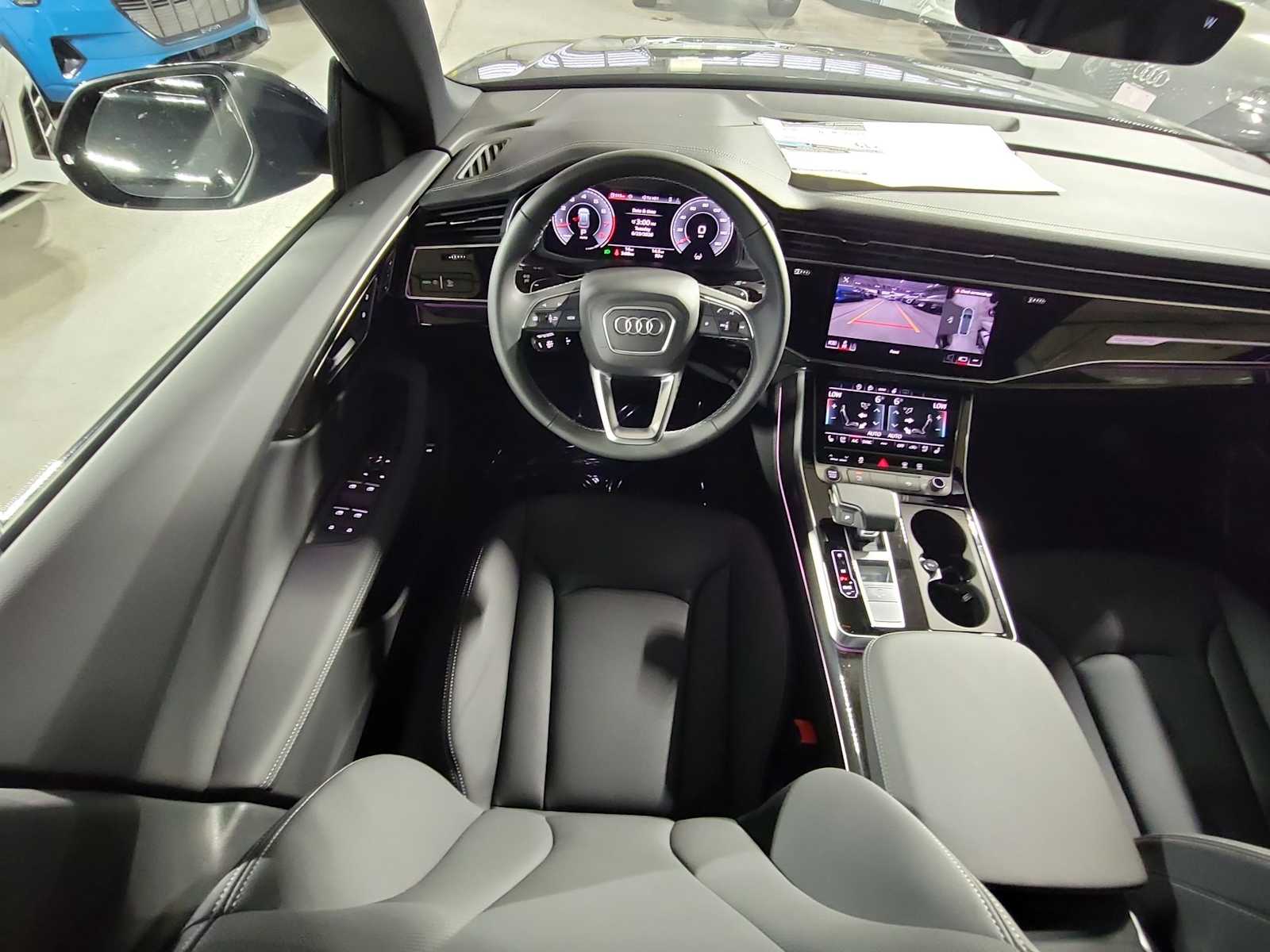 Thumbnail: 2026 Audi Q8 - 14